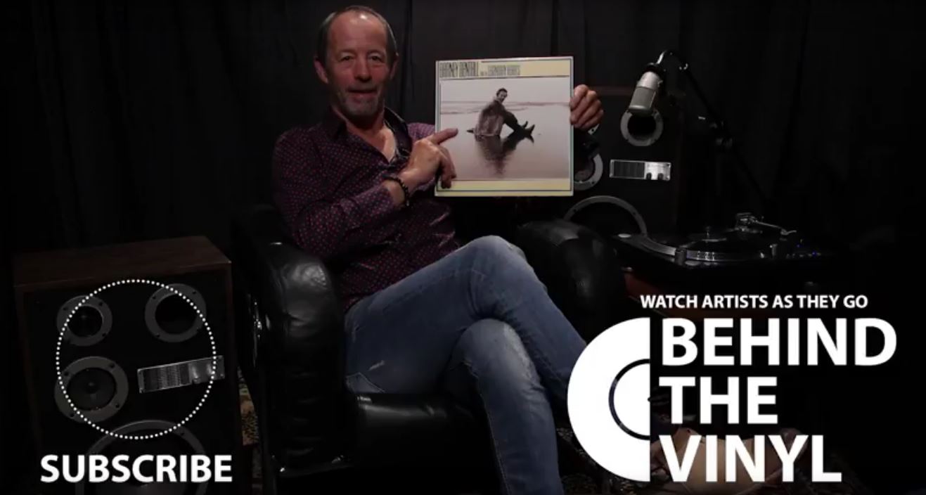 Boom 97.3 Behind The Vinyl - "Something To Live For"