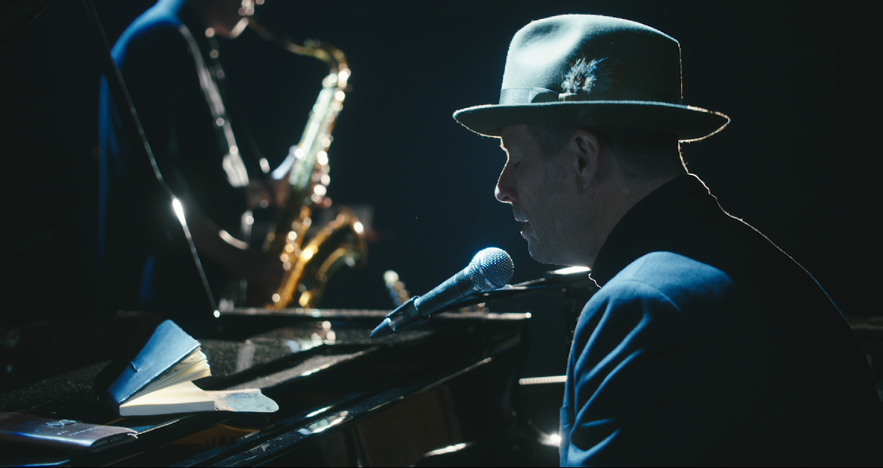 "Won't Change The World" Music Video