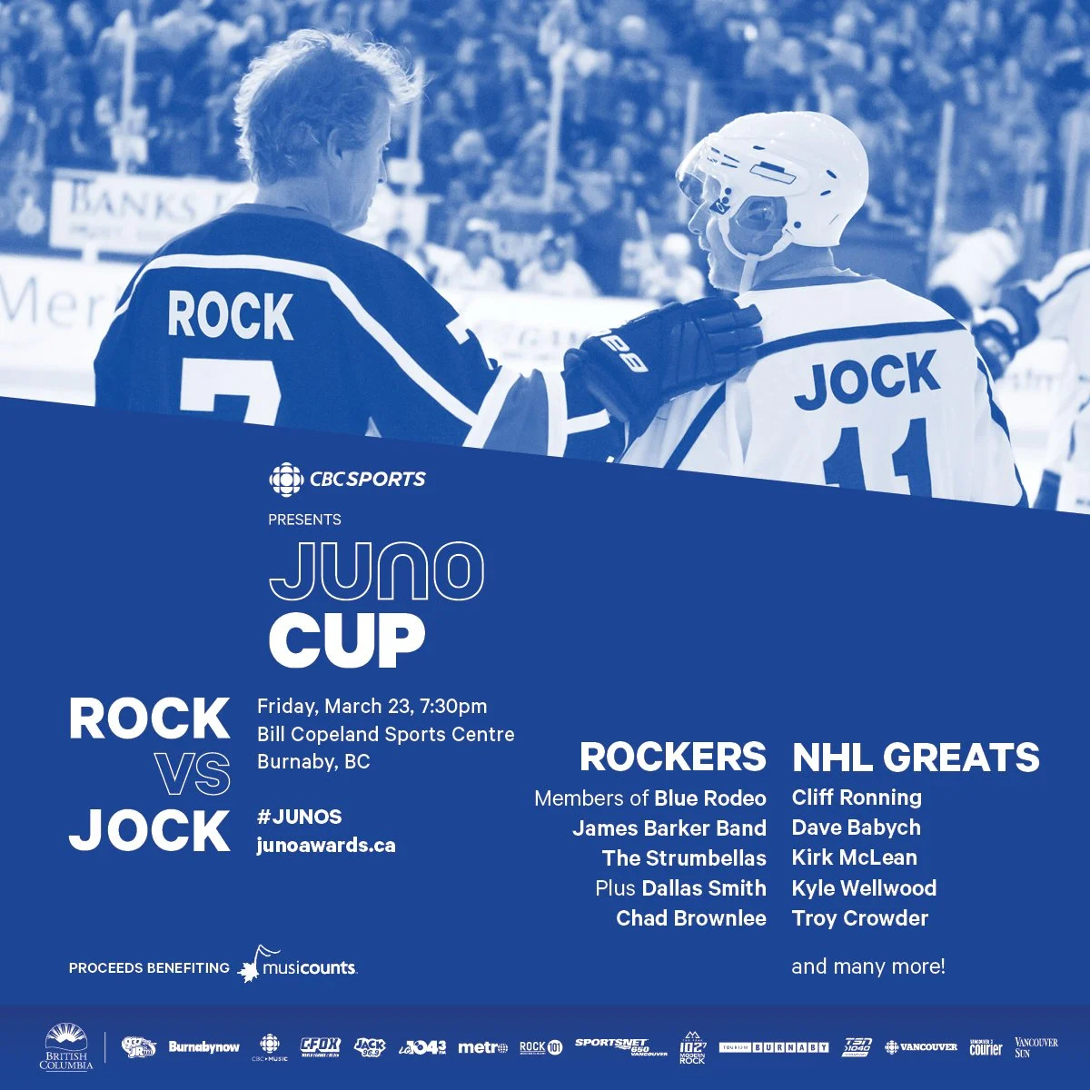 2018 JUNO Cup