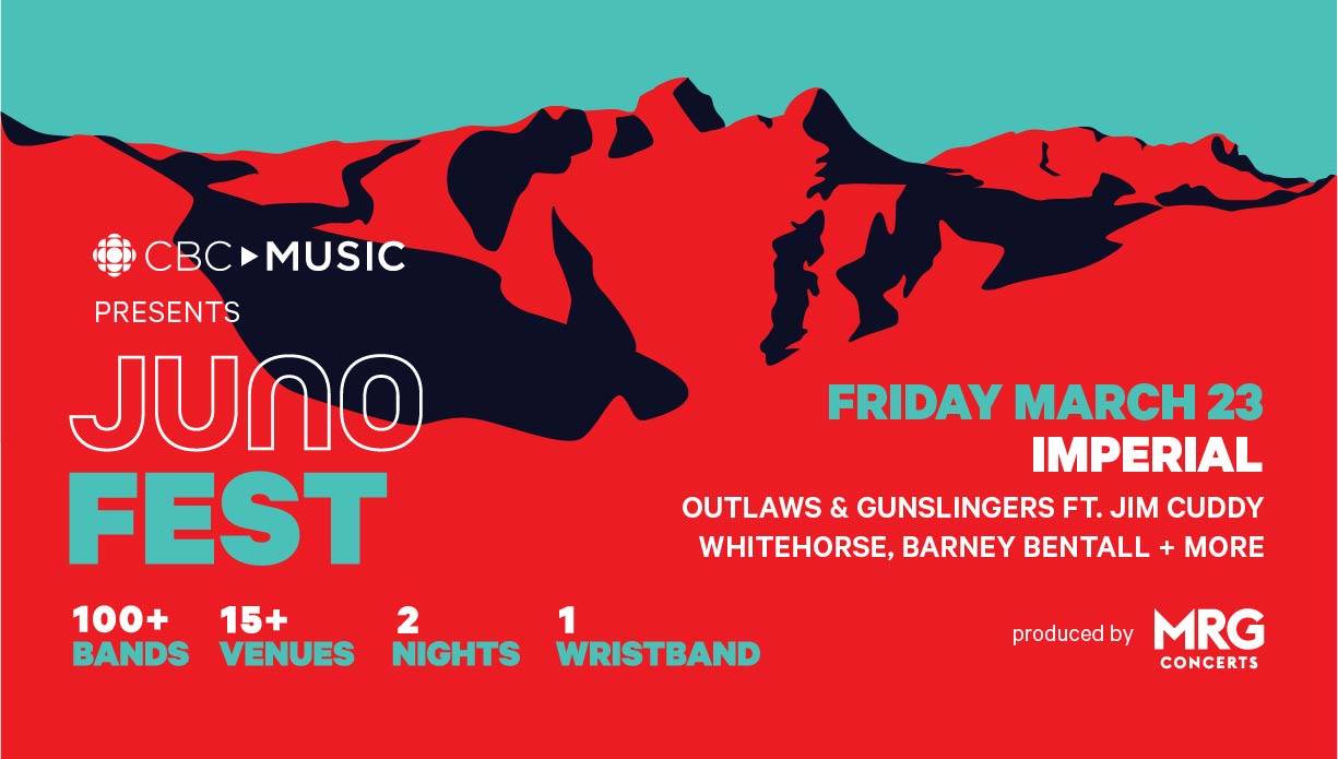JUNOfest 2018 - Outlaws & Gunslingers