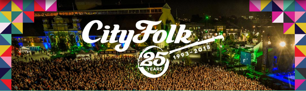 CityFolk Festival Ottawa - September 15