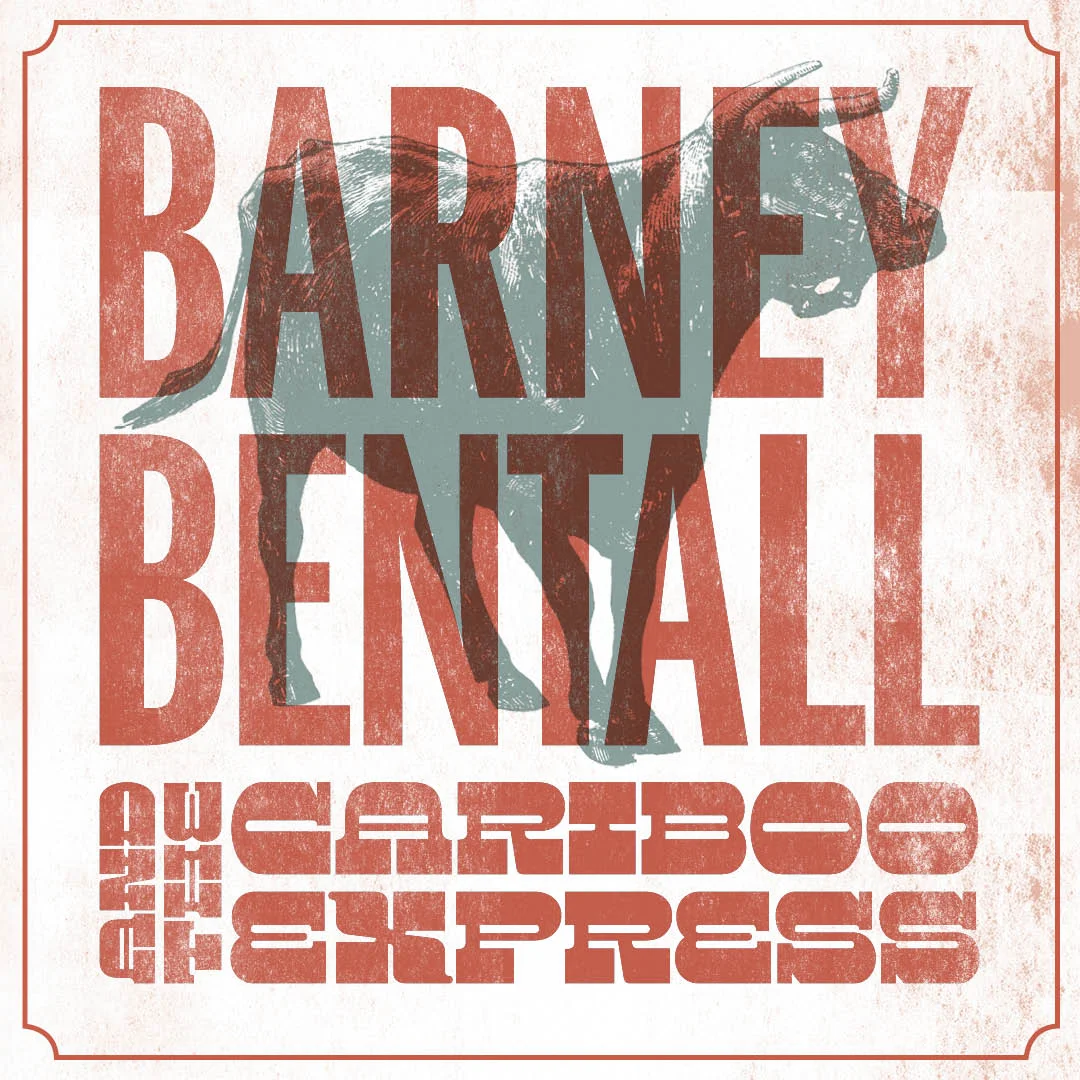 The Cariboo Express Tour 2018