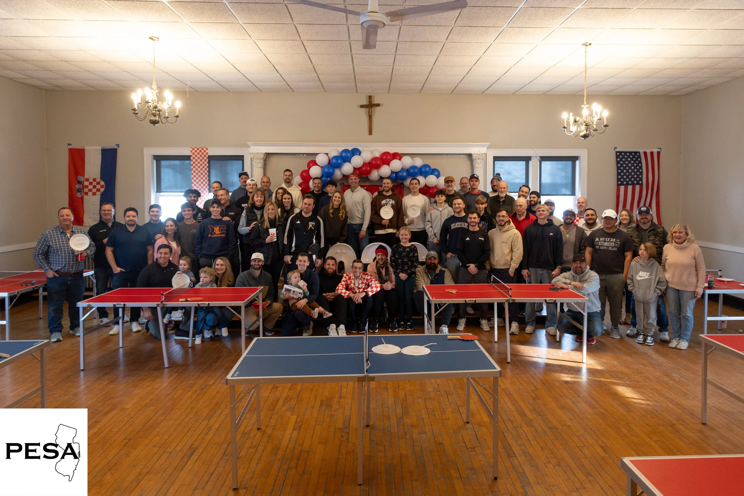 2026 OLIB Open group photo