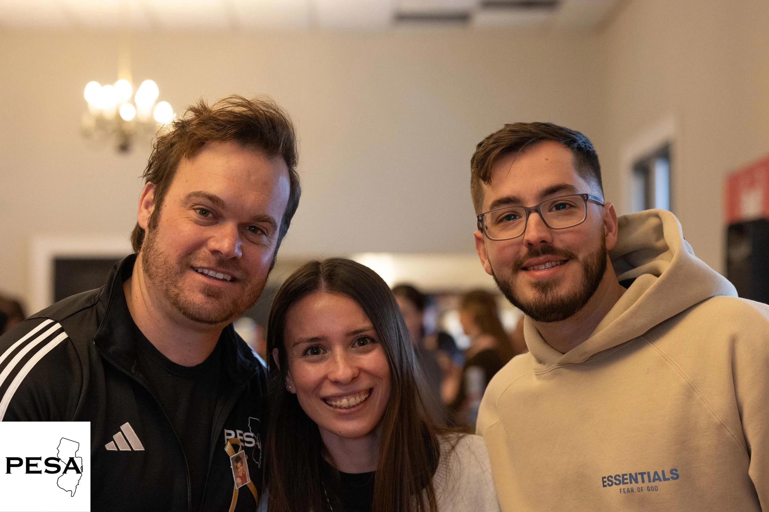 Coach Dan and coach patrick