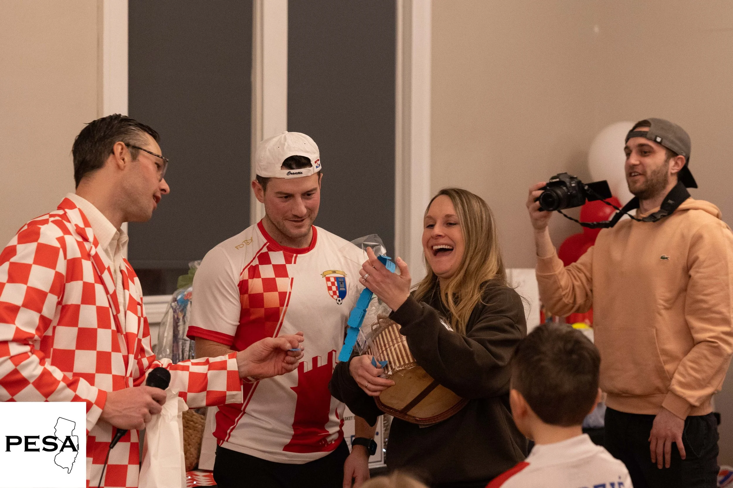 winner of tricky tray