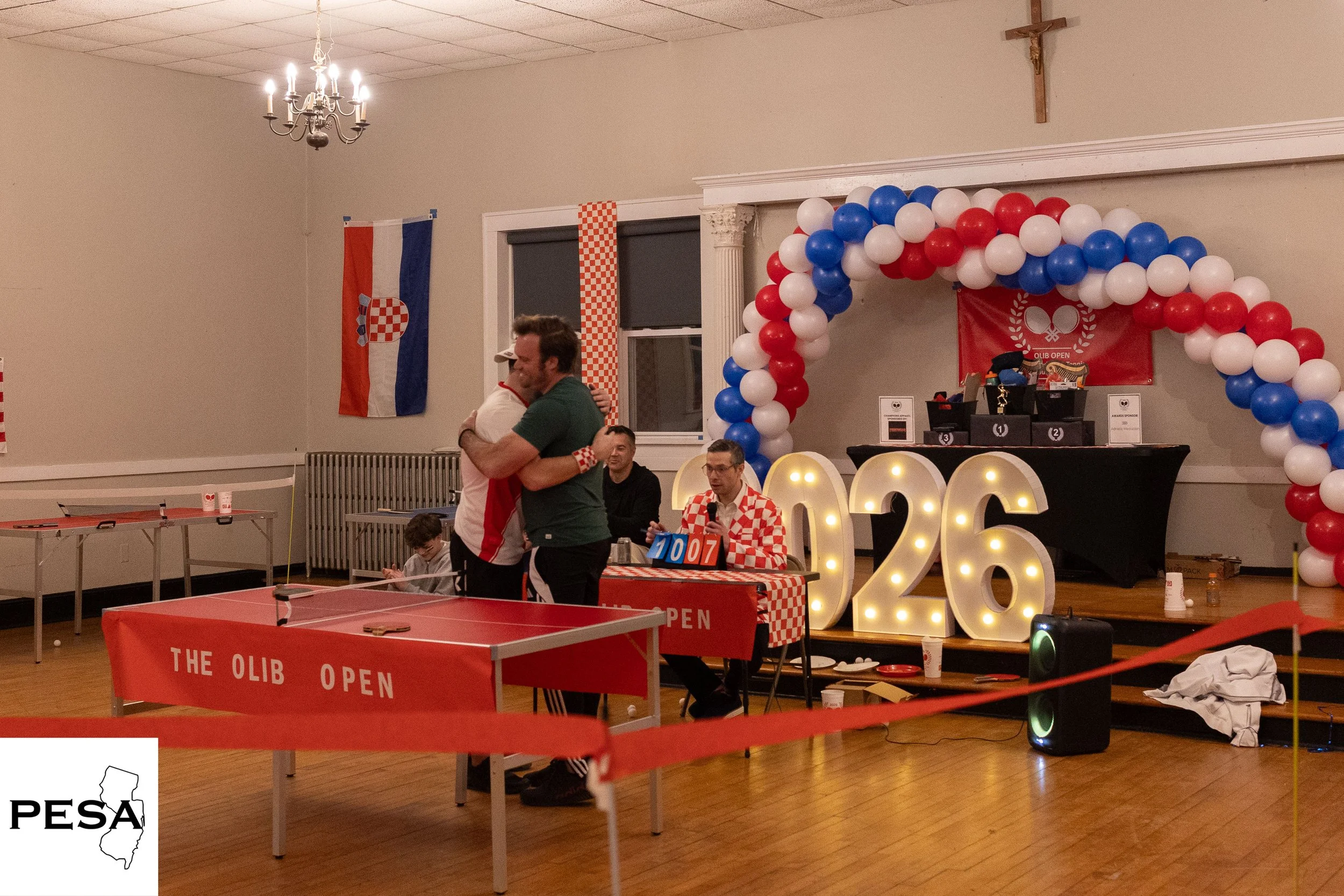 Coach Steve and Coach Dan