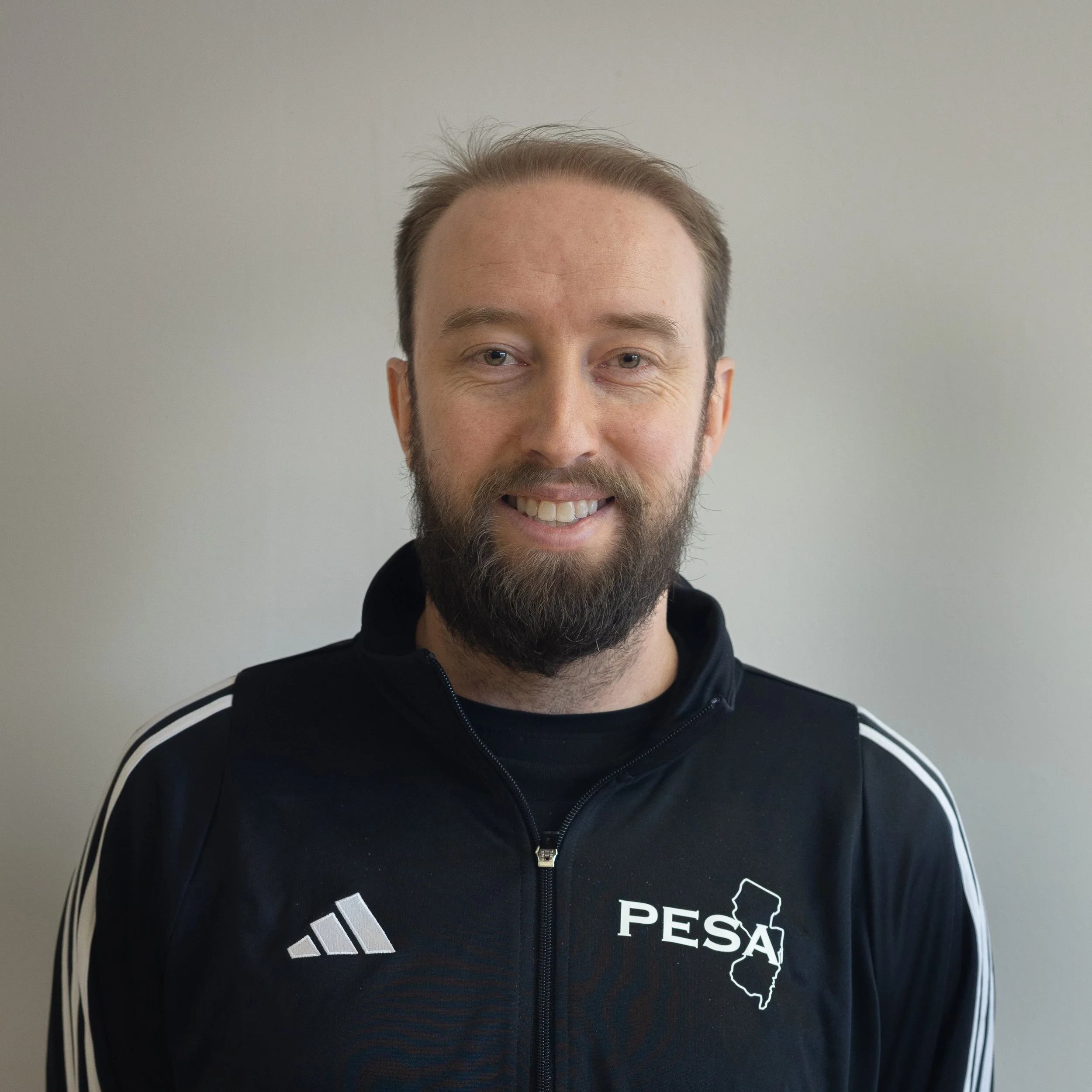 Coach Ian