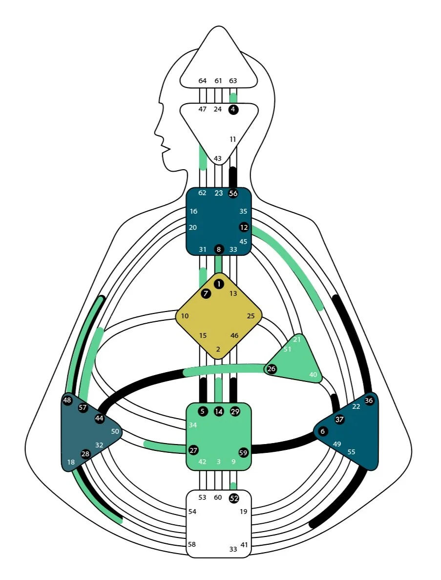 A New Take On Self-Care + Decision Making, HUMAN DESIGN — Amy Leiter Human  Design and Transformational Guided Sessions