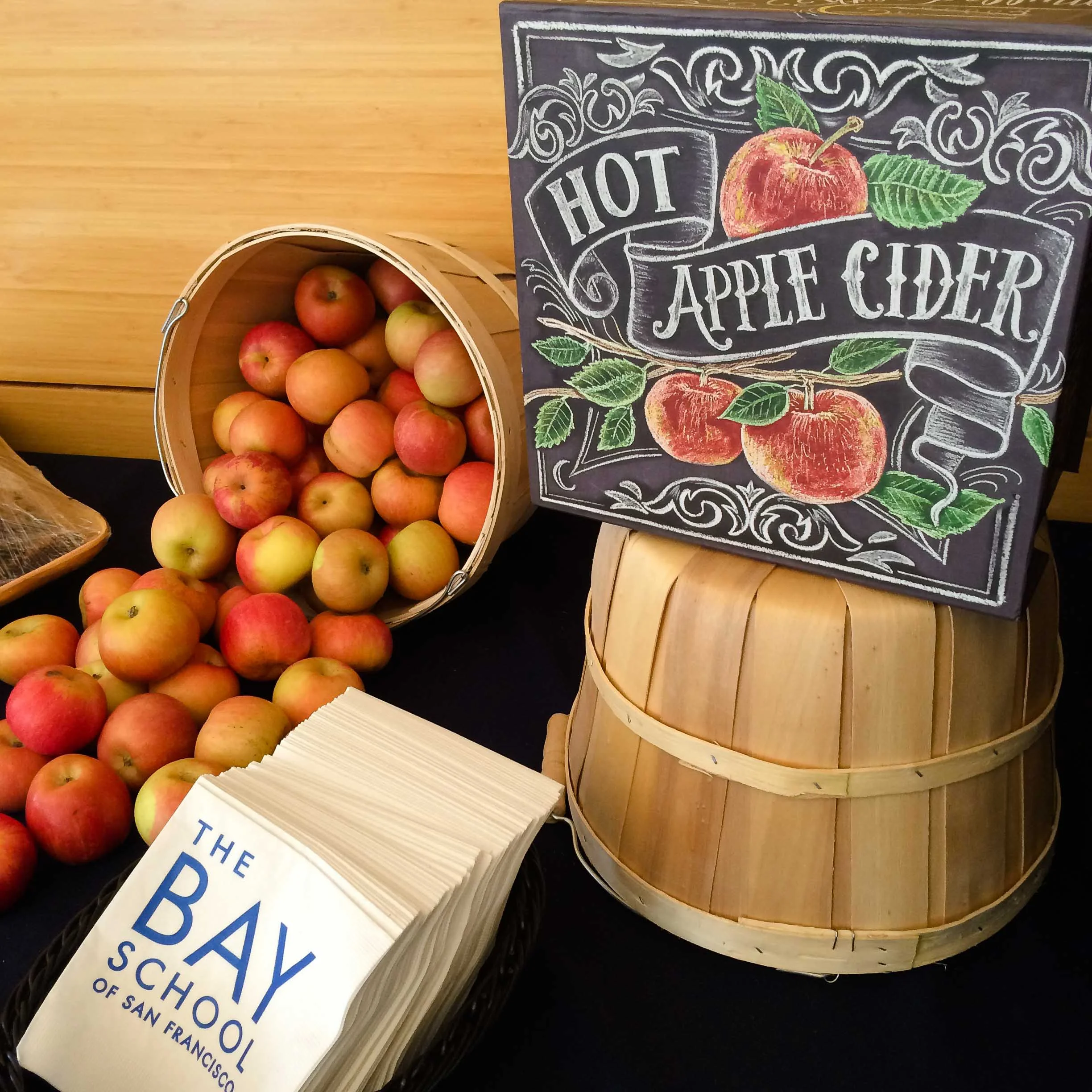  “I wish I could go back to school. Acre ‘Real School Lunch’ has raised the bar.”  