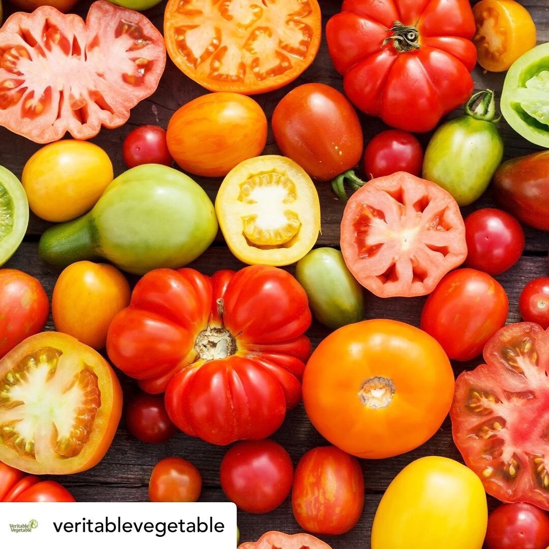 Can&rsquo;t wait! 🍅🍅🍅

Posted @withregram

@veritablevegetable 
🍅 Heirloom tomatoes are about to make a big appearance, and we&rsquo;re thrilled. But there&rsquo;s one question we&rsquo;d like to go over. 

Are tomatoes a fruit or a vegetable? 

