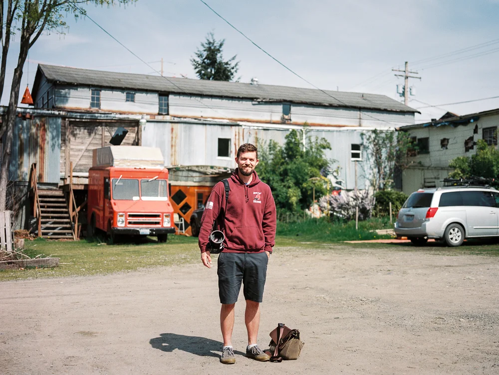 Joe | Portra 160