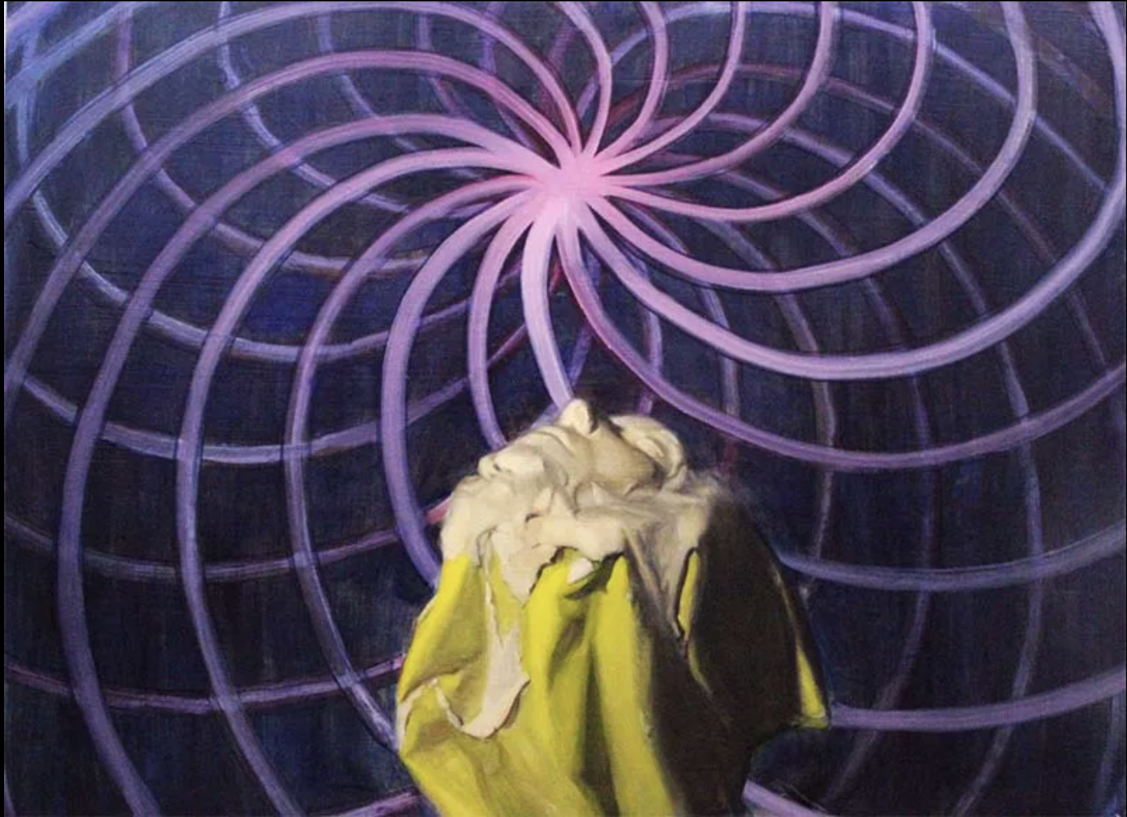 THE FINITE CONTEMPLATES THE INFINITE