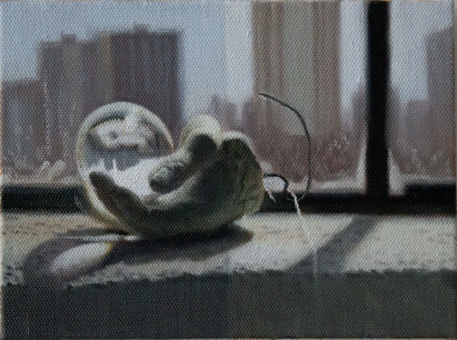 Bitemporal Still-life I