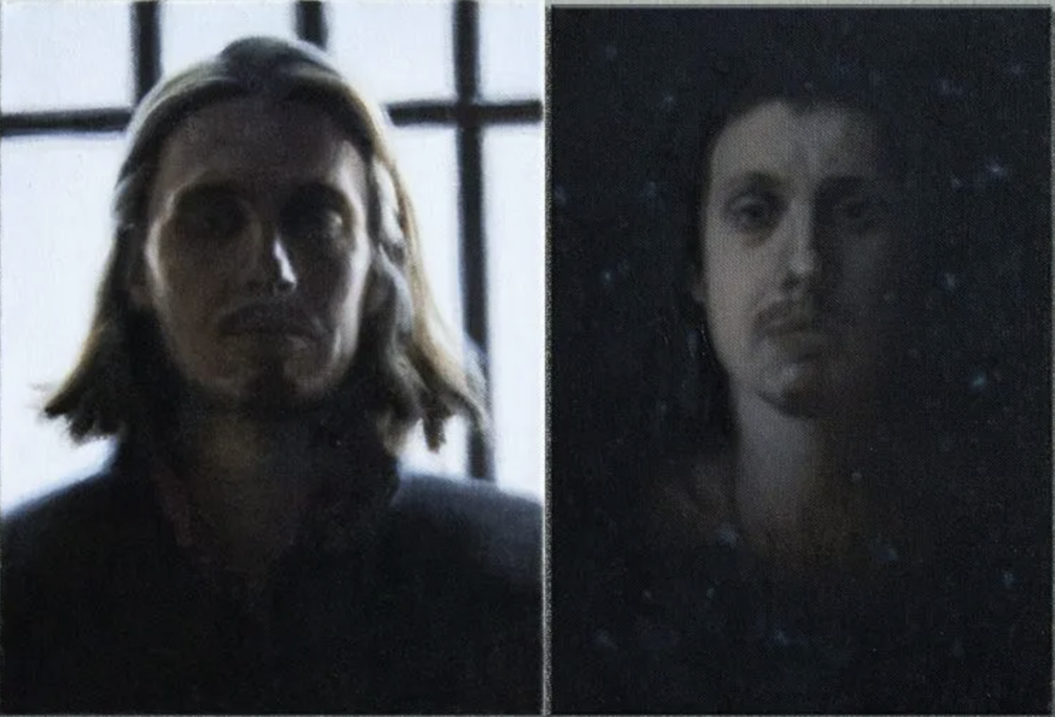 Exoteric/Esoteric Diptych