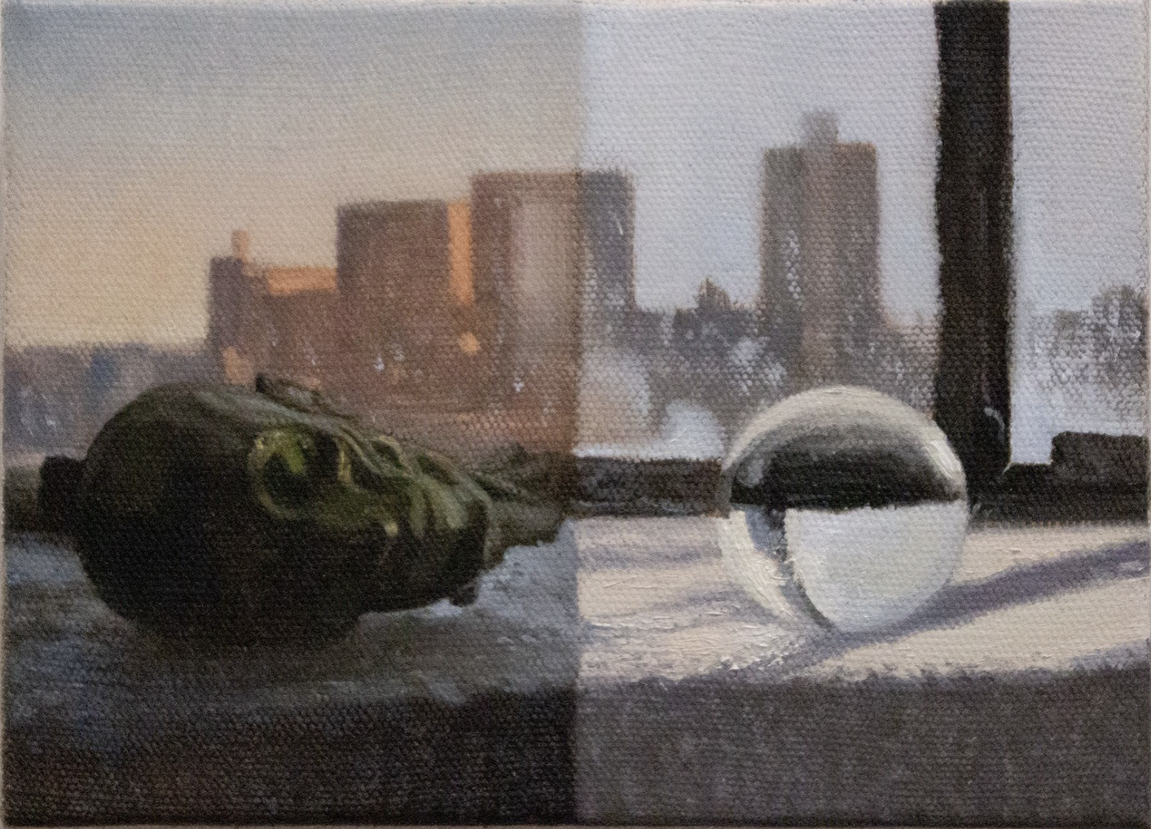 Bitemporal Still-life II