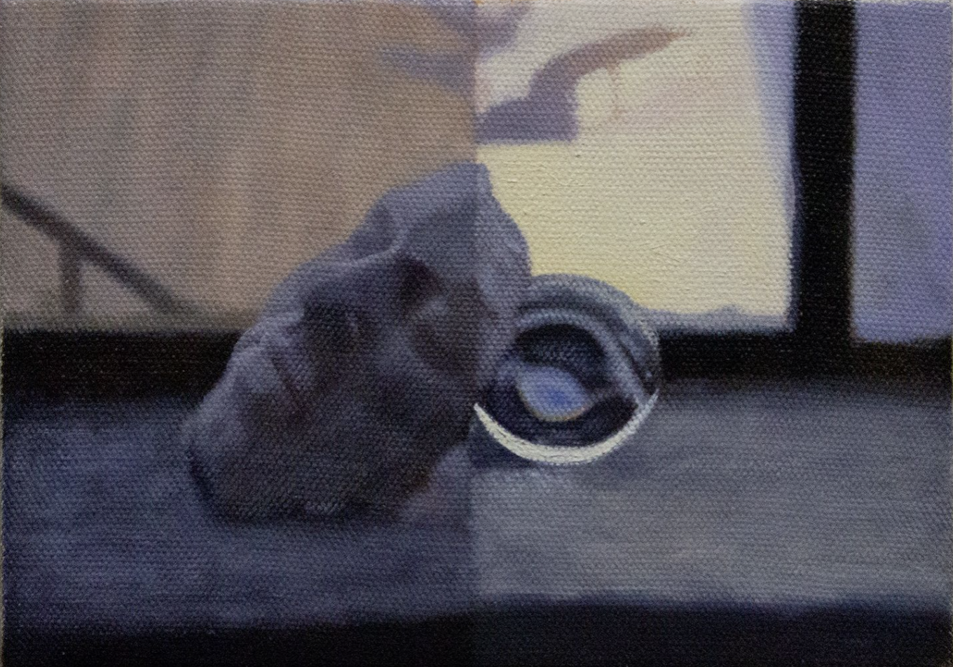 Bitemporal Still-life III