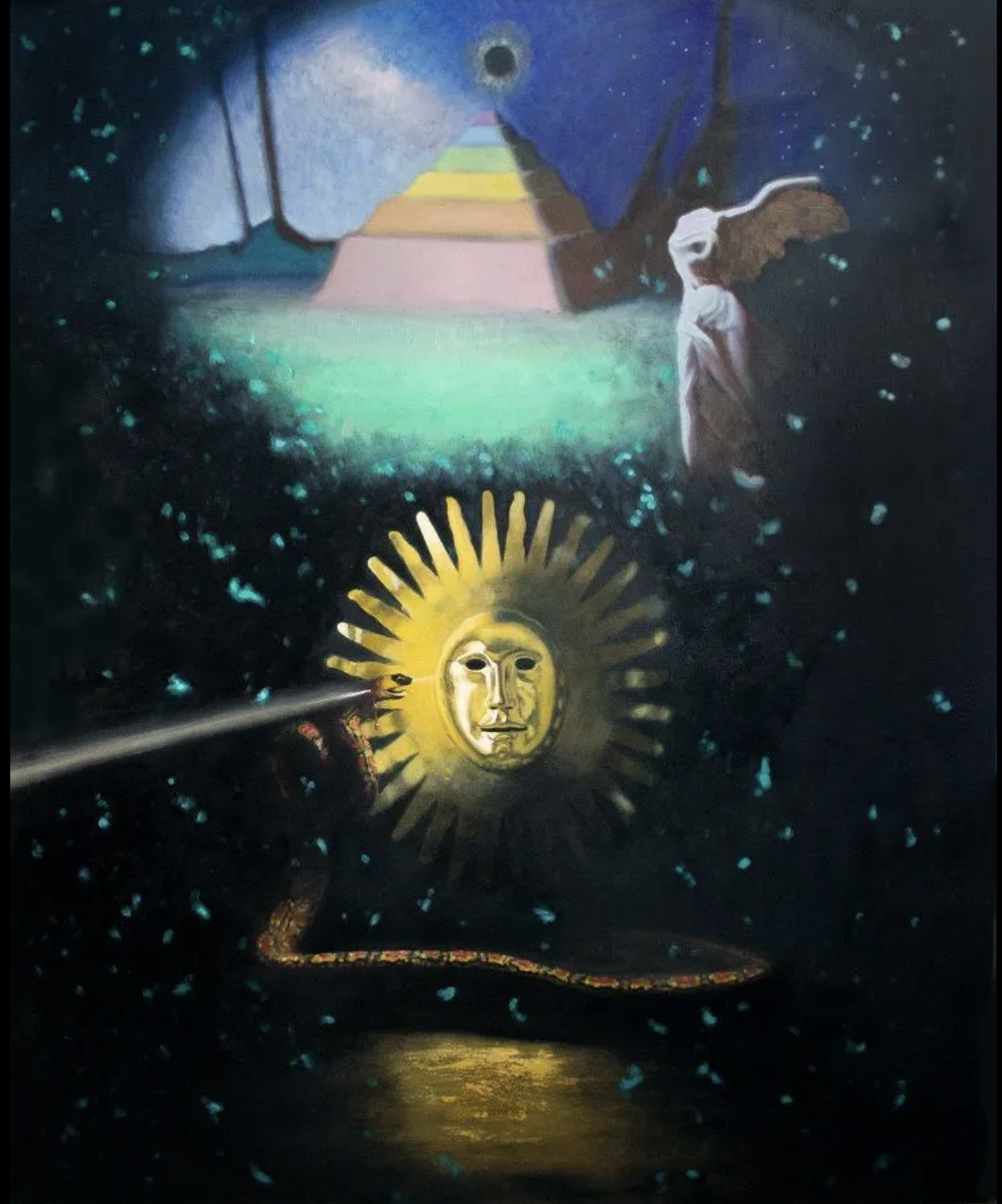 The Artist's Journey