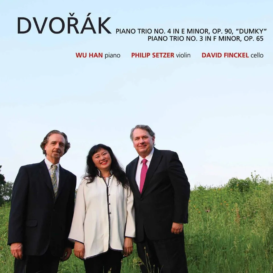 Dvorák Piano Trios