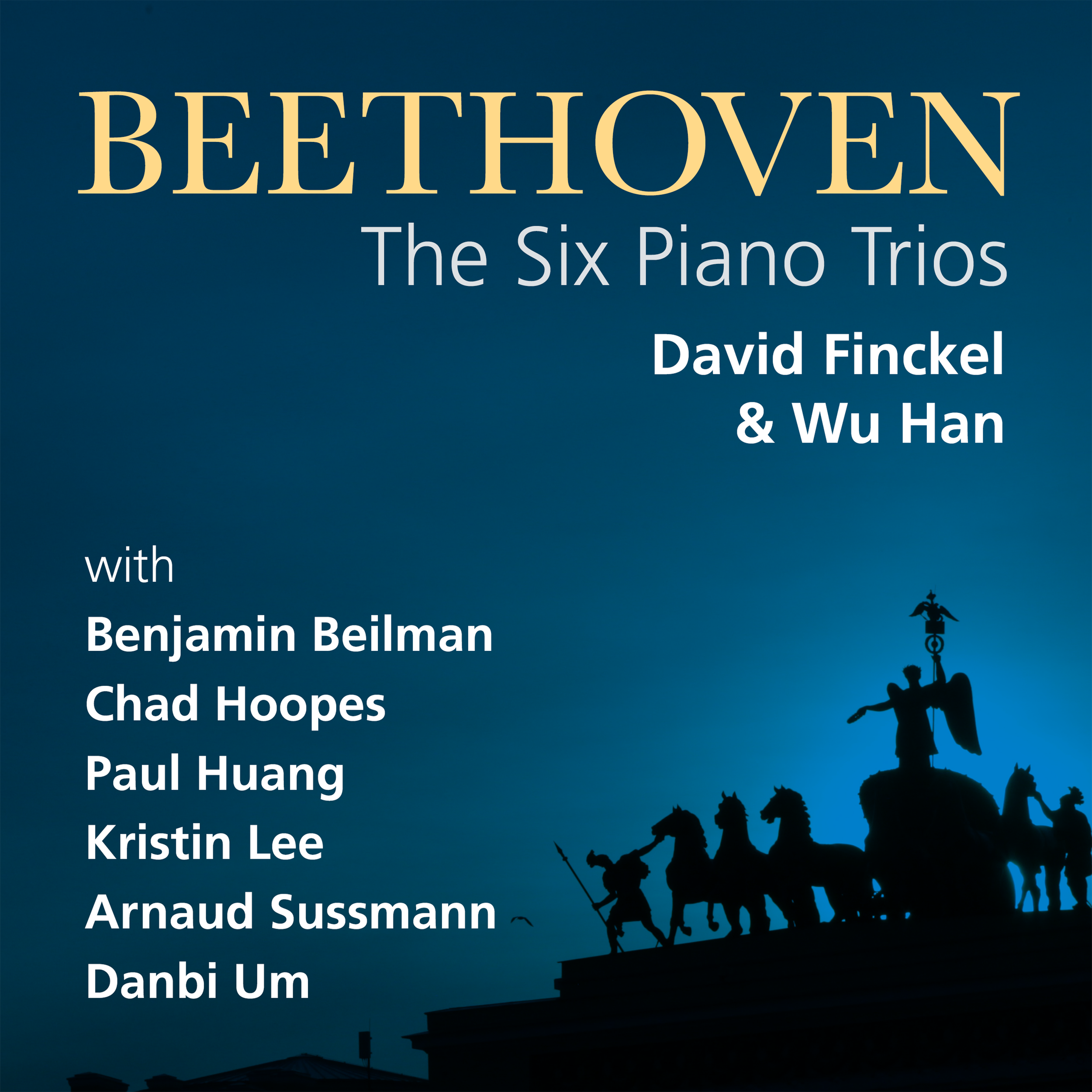 Beethoven: The Six Piano Trios