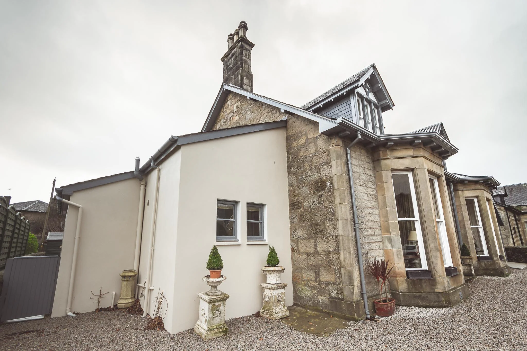 Campbell Construction Crieff