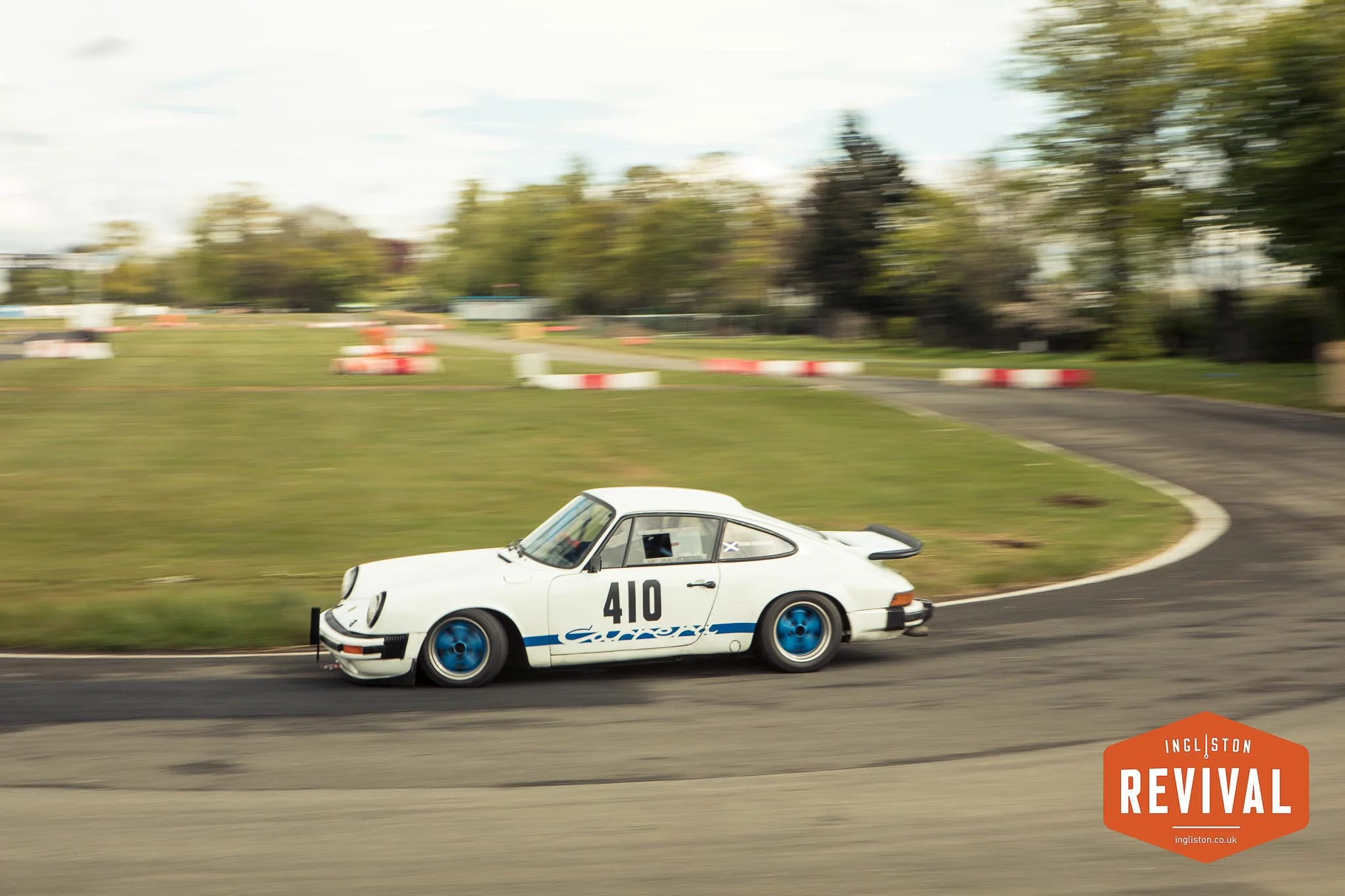 Ingliston Revival