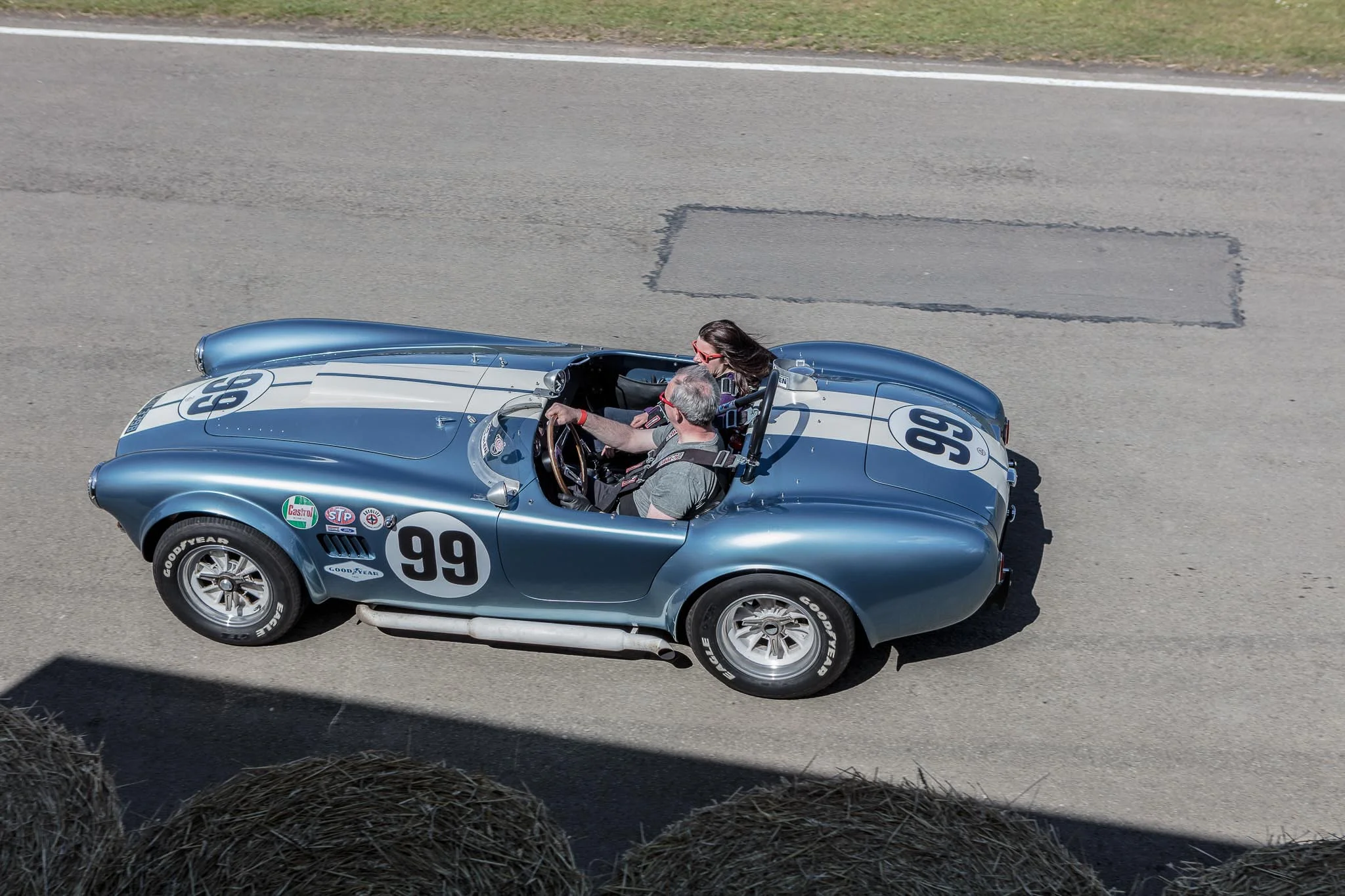 Ingliston Revival