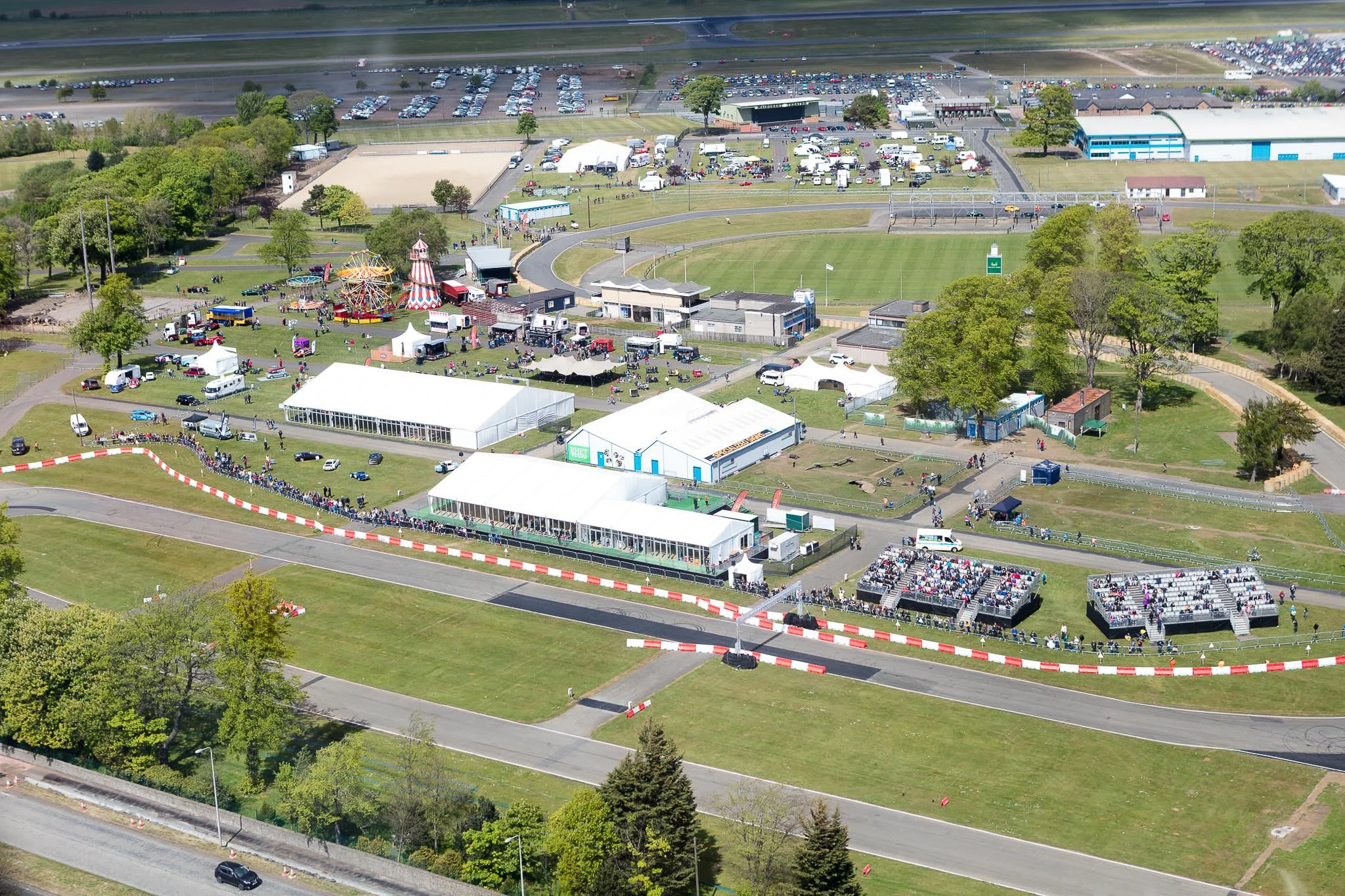 Ingliston Revival