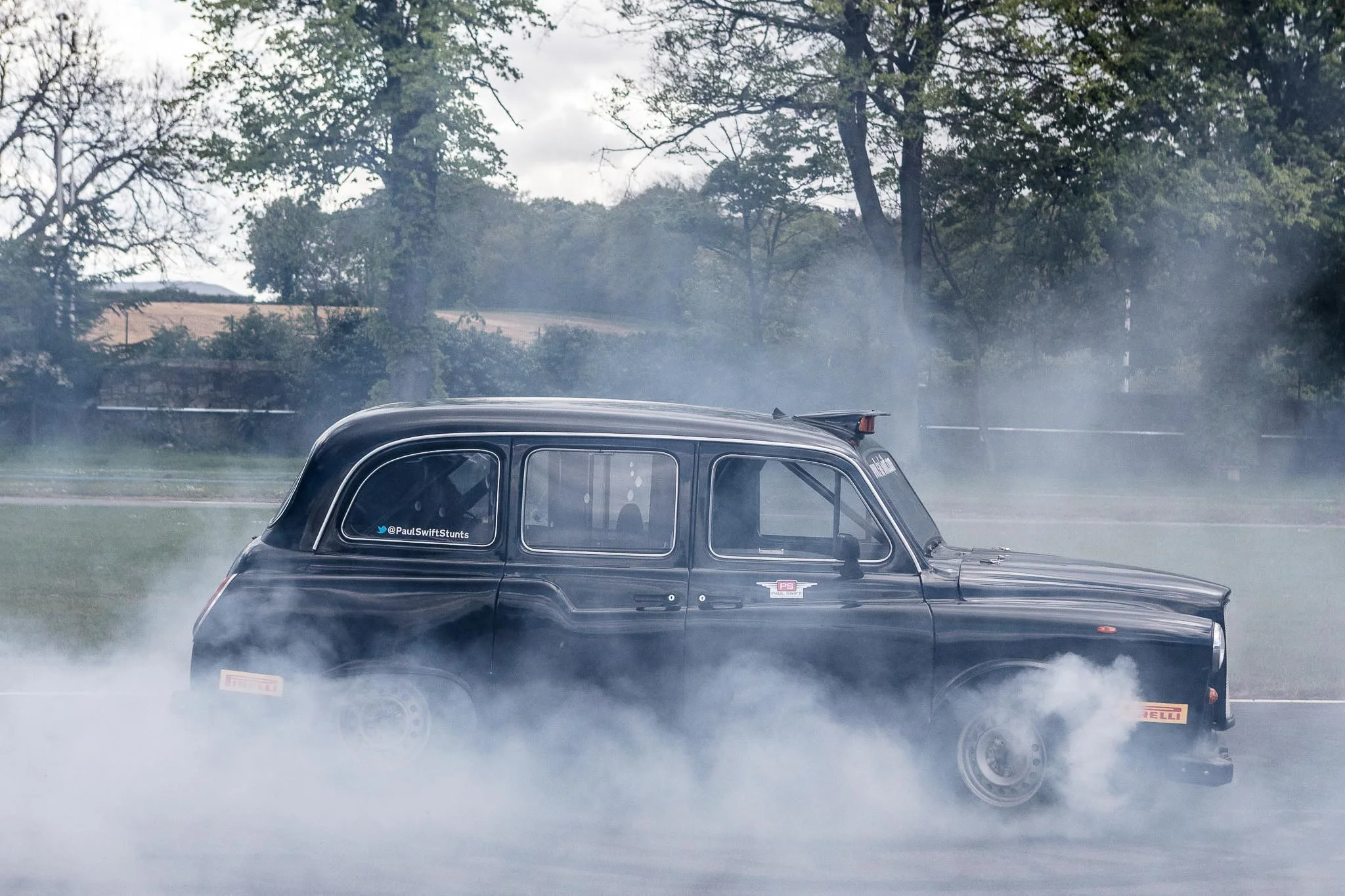 Ingliston Revival