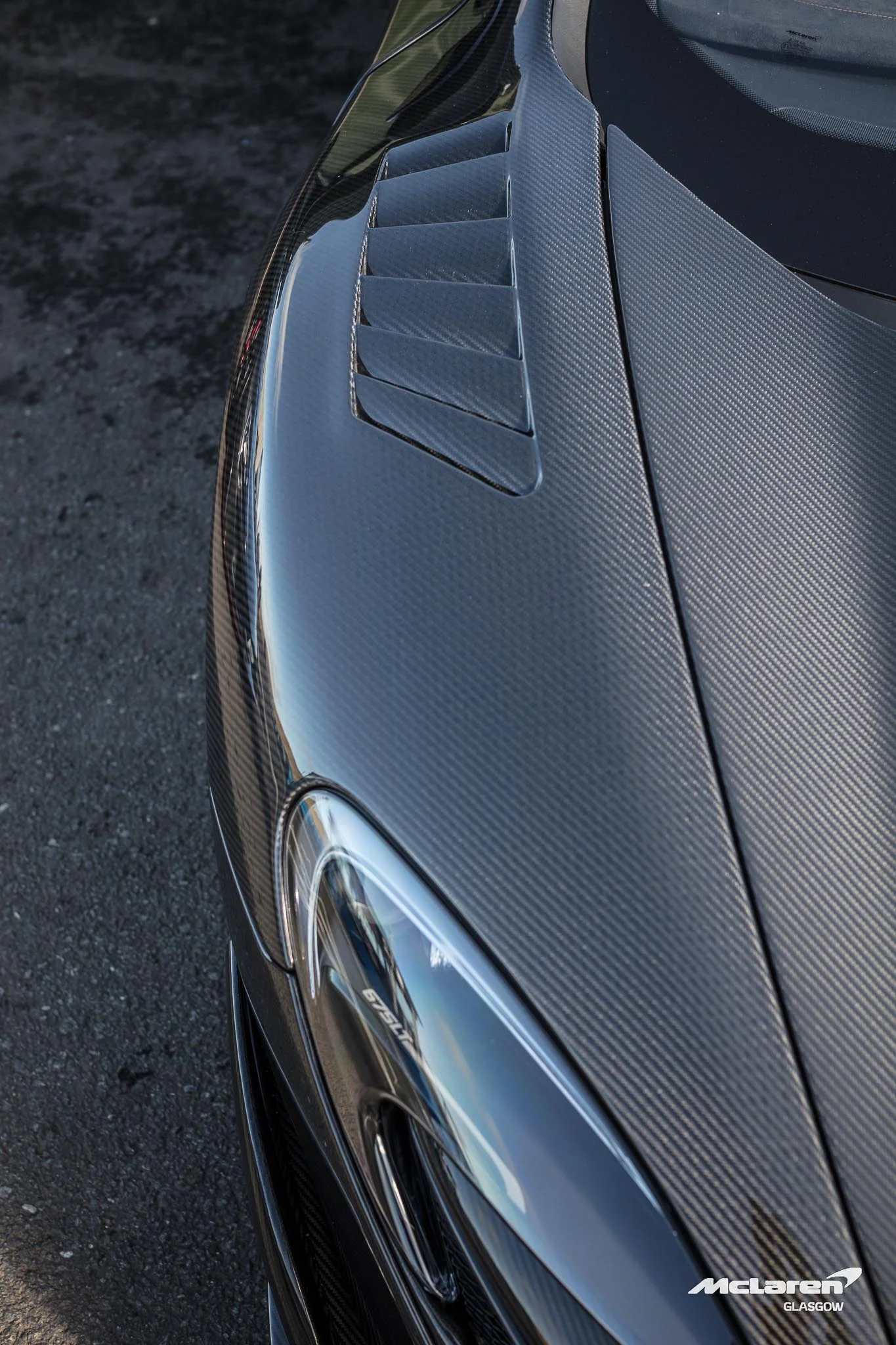 McLaren Glasgow