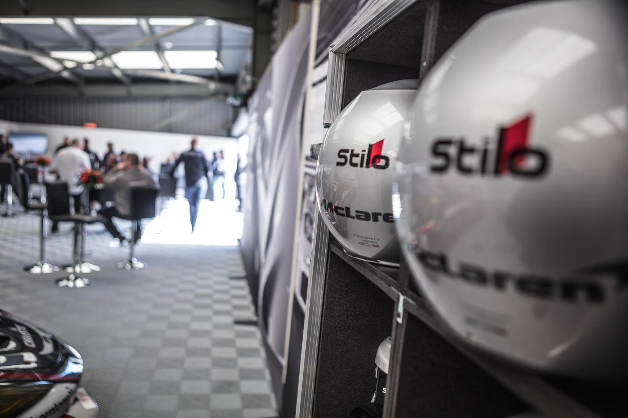 McLaren Glasgow