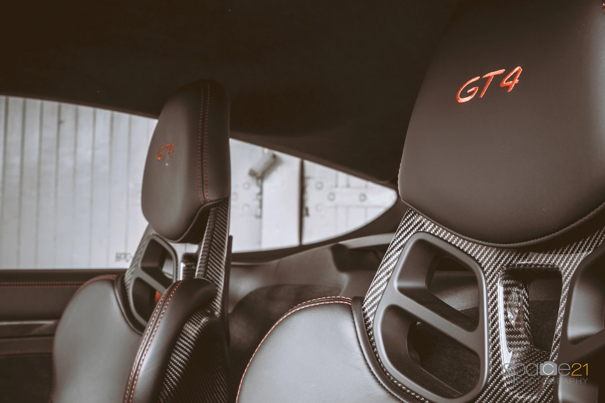 Porsche GT4 by Space21 Photography & Media