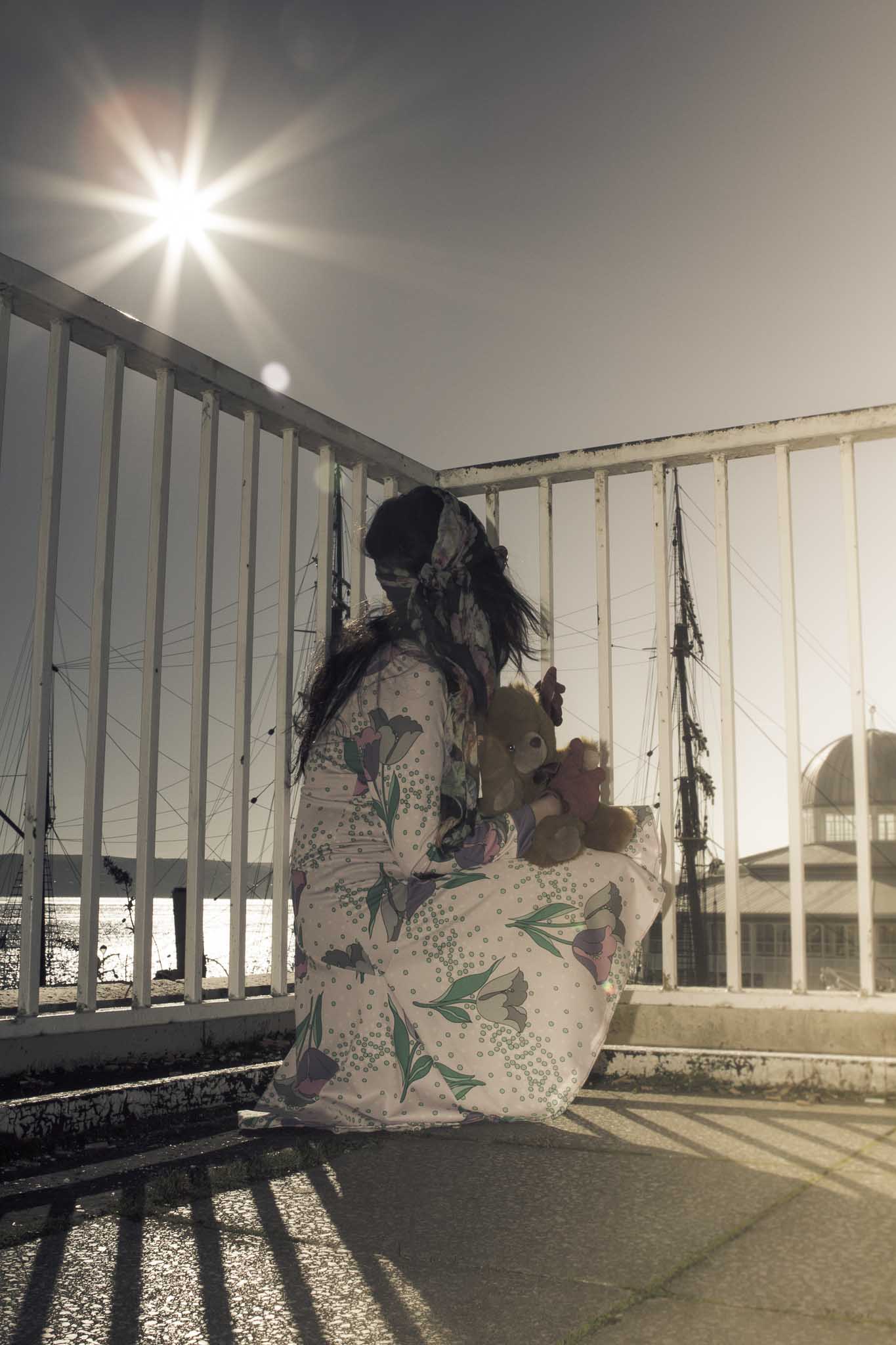 Nicola Madill Dundee shot by Space21 Photography & Media