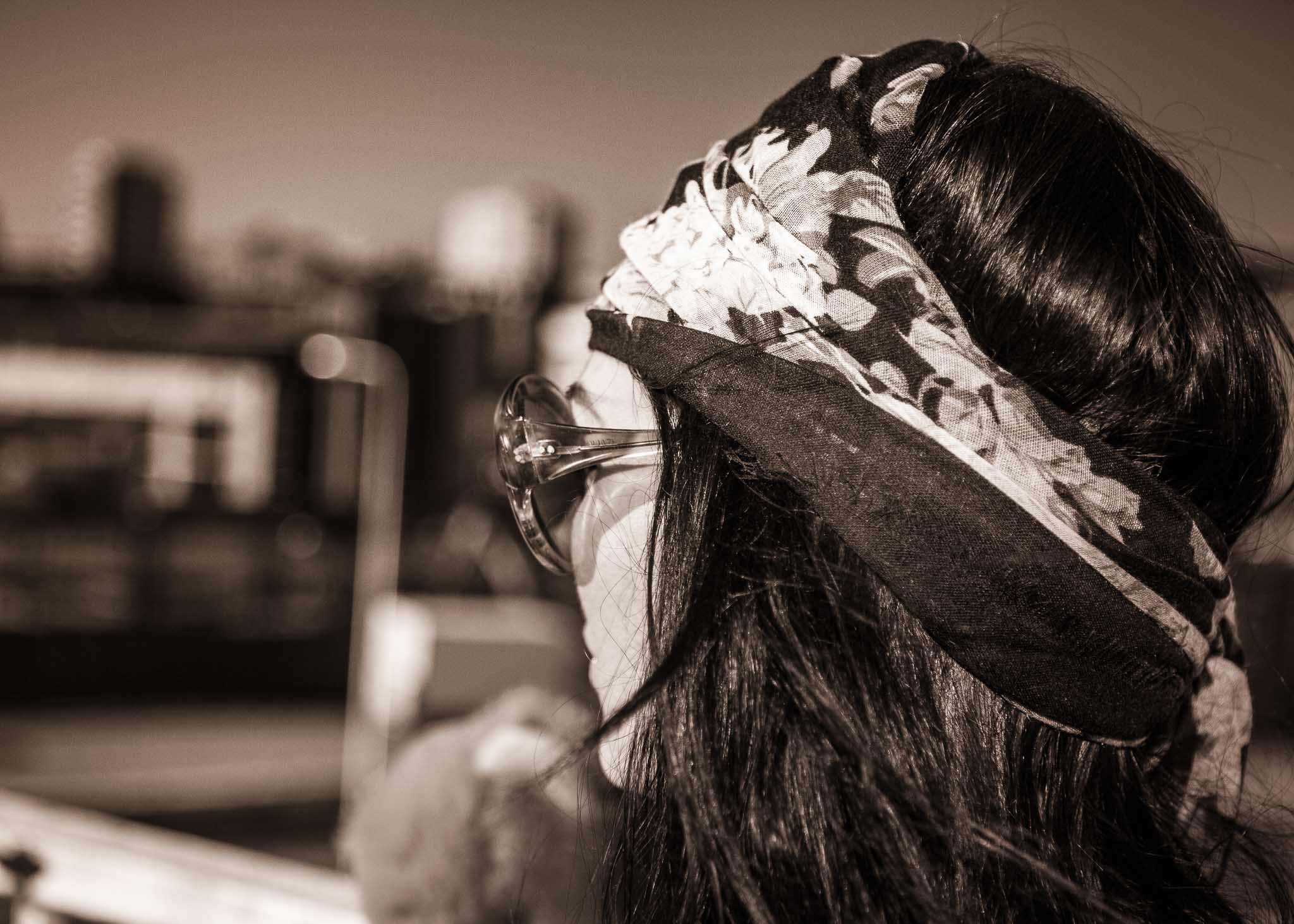 Nicola Madill Dundee shot by Space21 Photography & Media