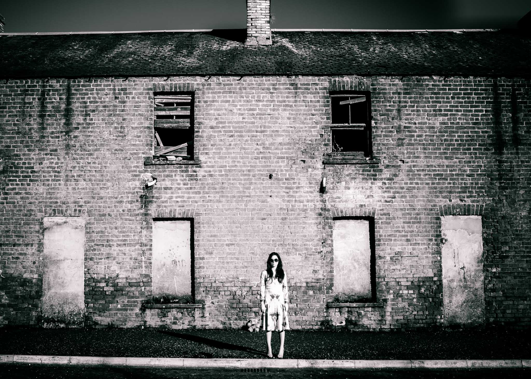 Nicola Madill Dundee shot by Space21 Photography & Media