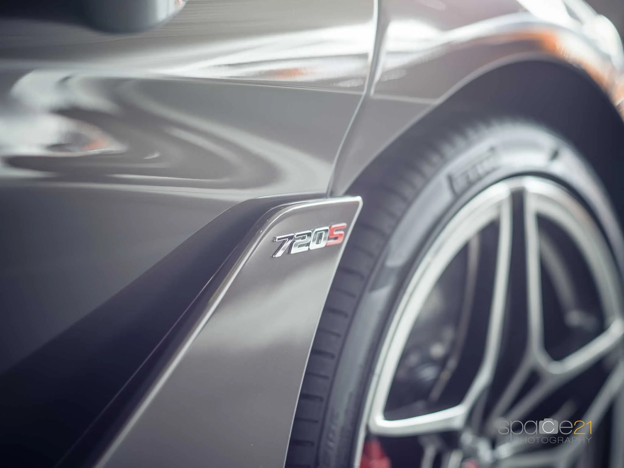McLaren Glasgow