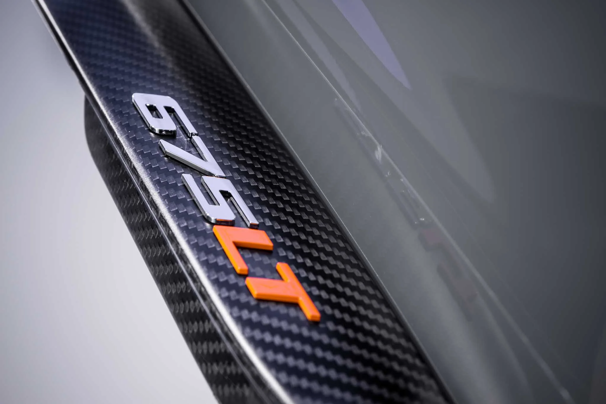 McLaren Glasgow
