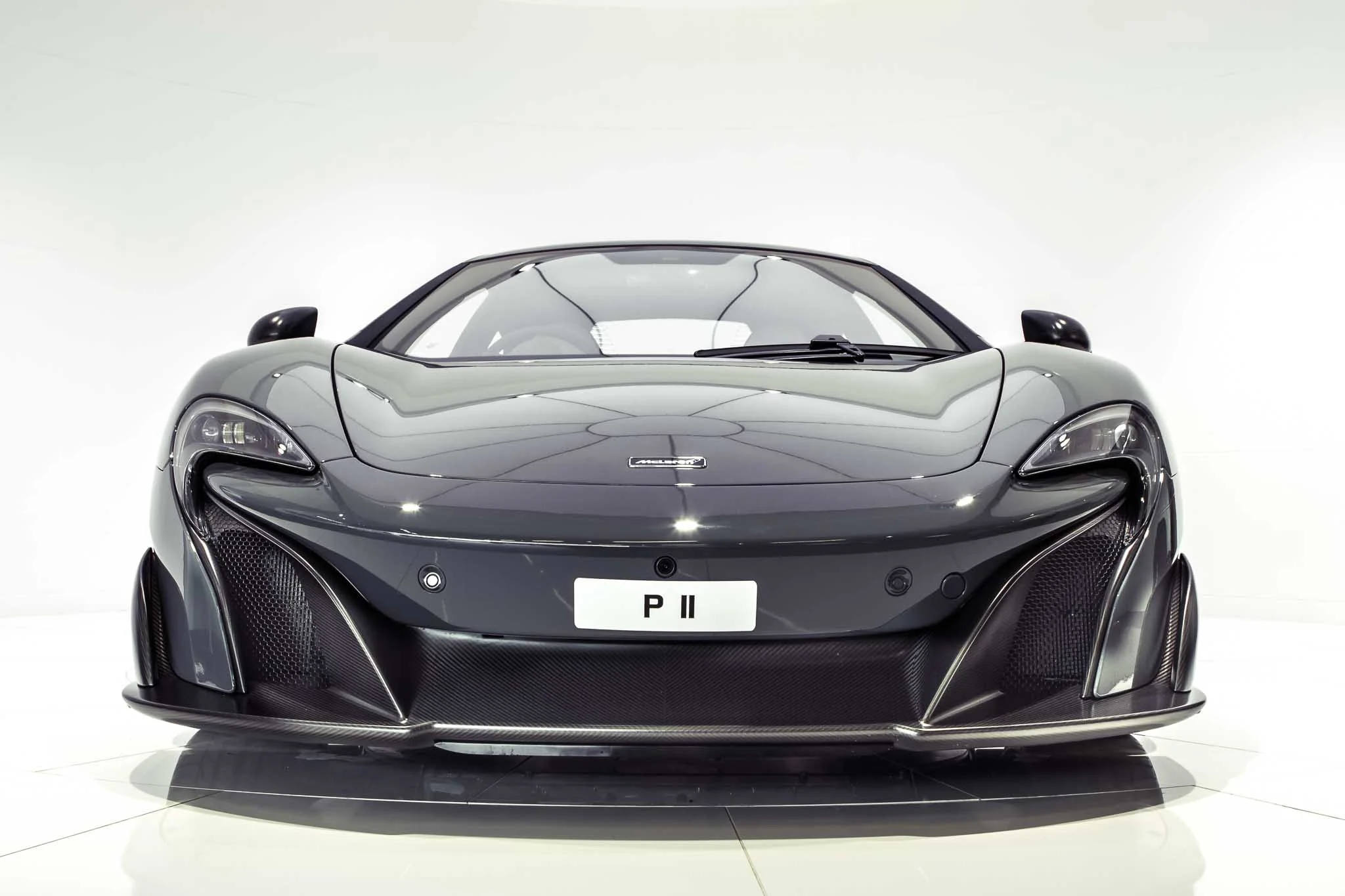 McLaren Glasgow