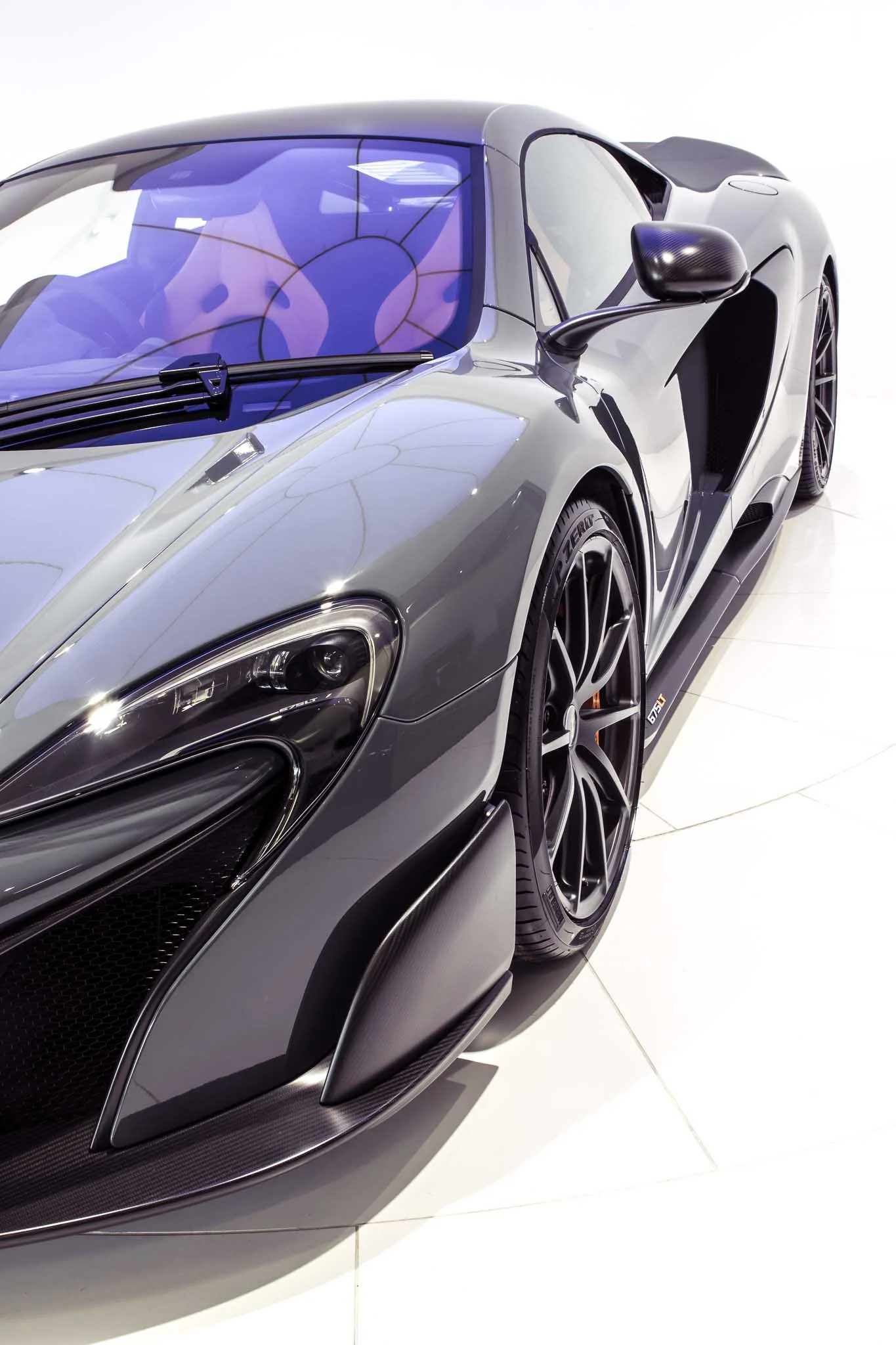 McLaren Glasgow