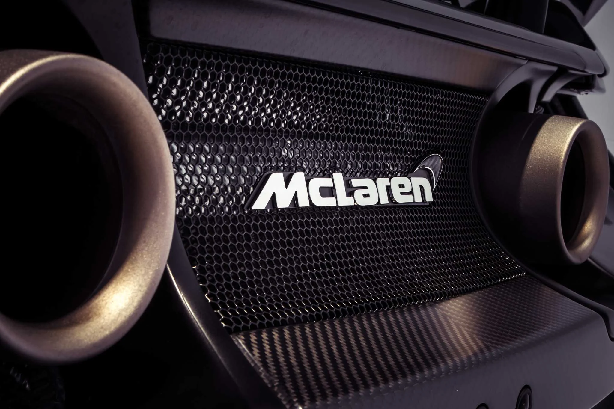 McLaren Glasgow