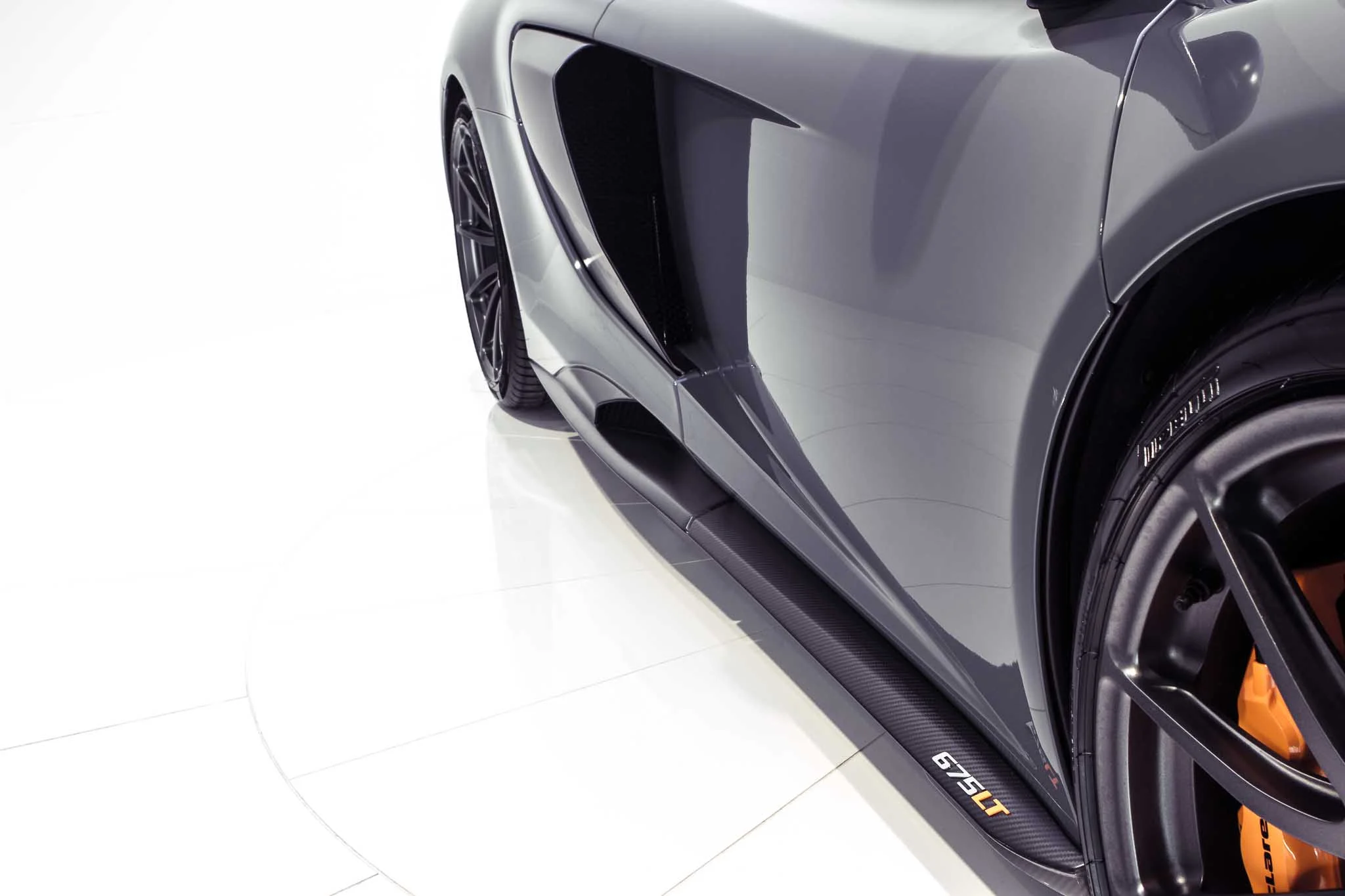 McLaren Glasgow