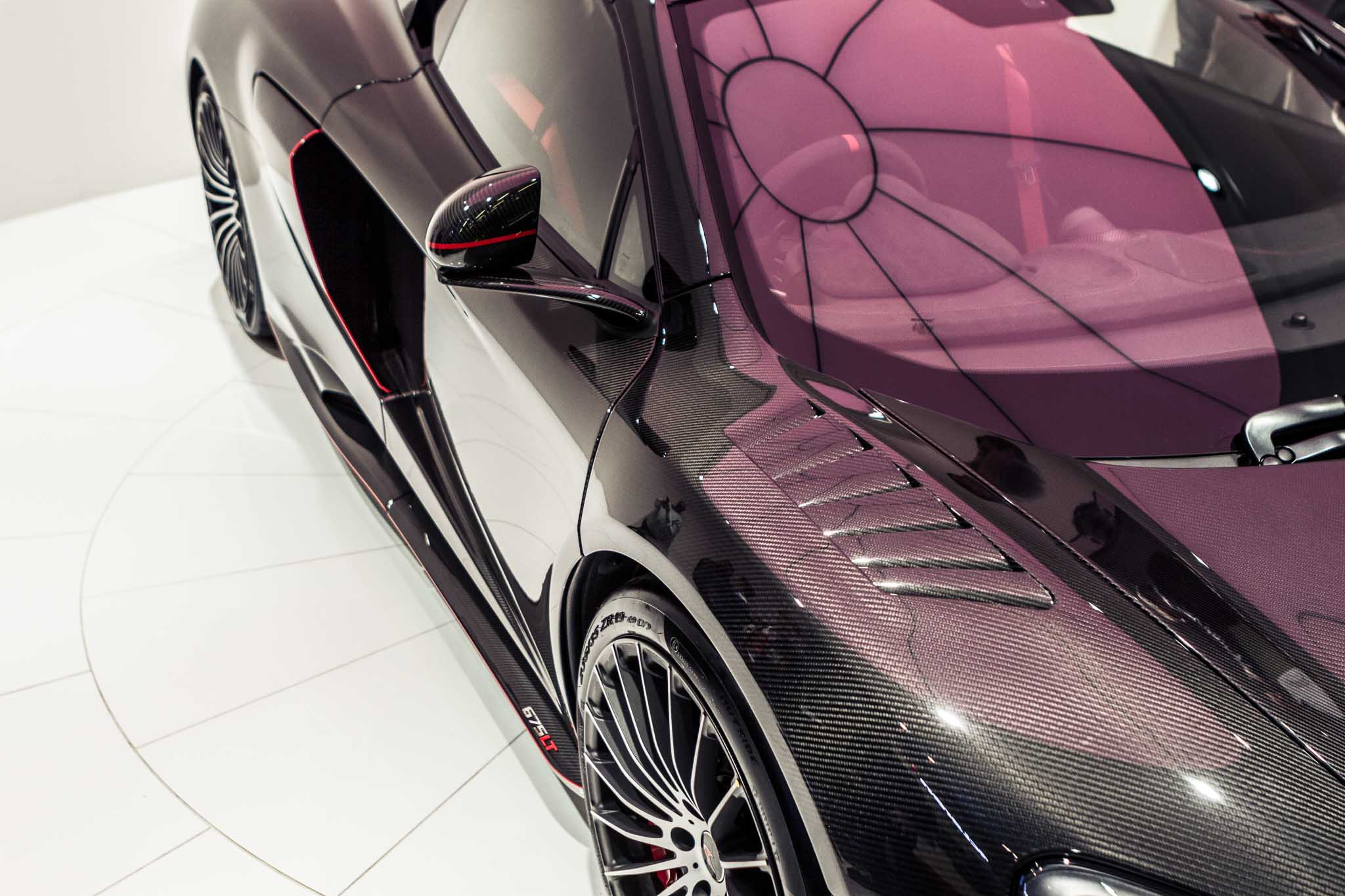 McLaren Glasgow