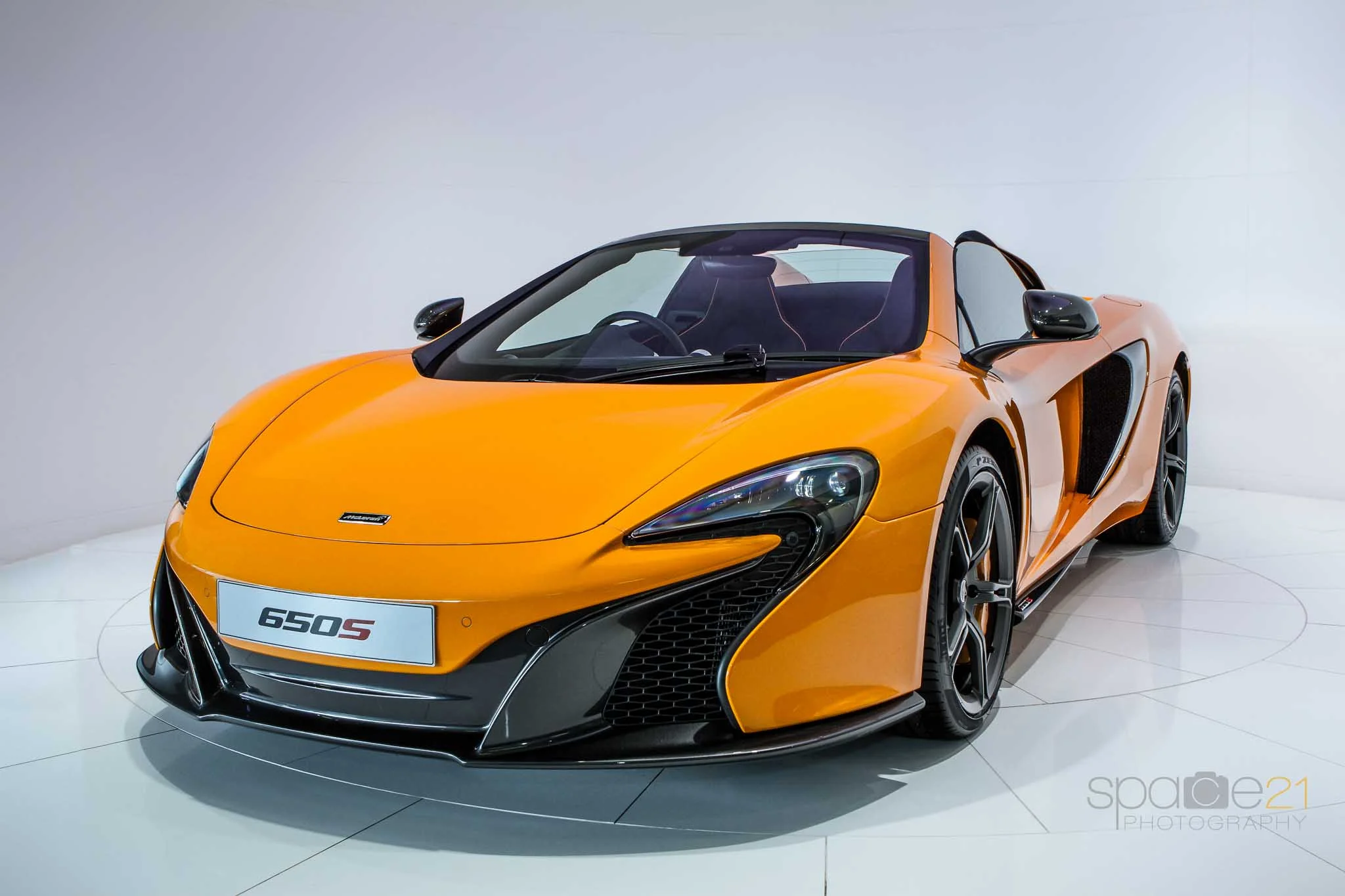 McLaren Glasgow