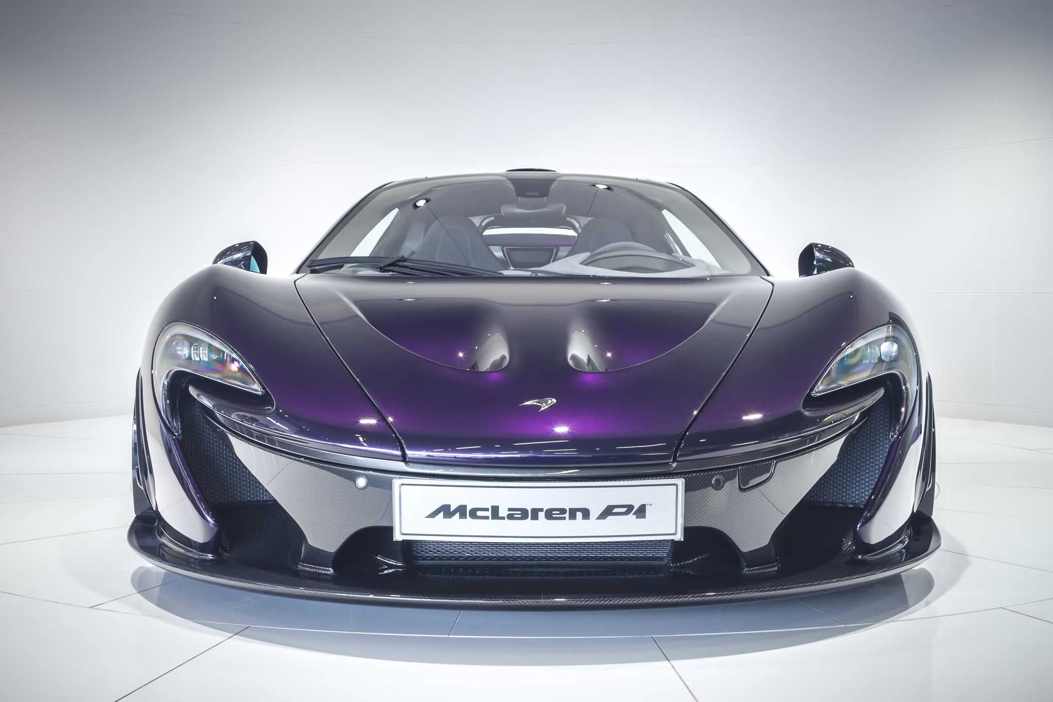 McLaren Glasgow