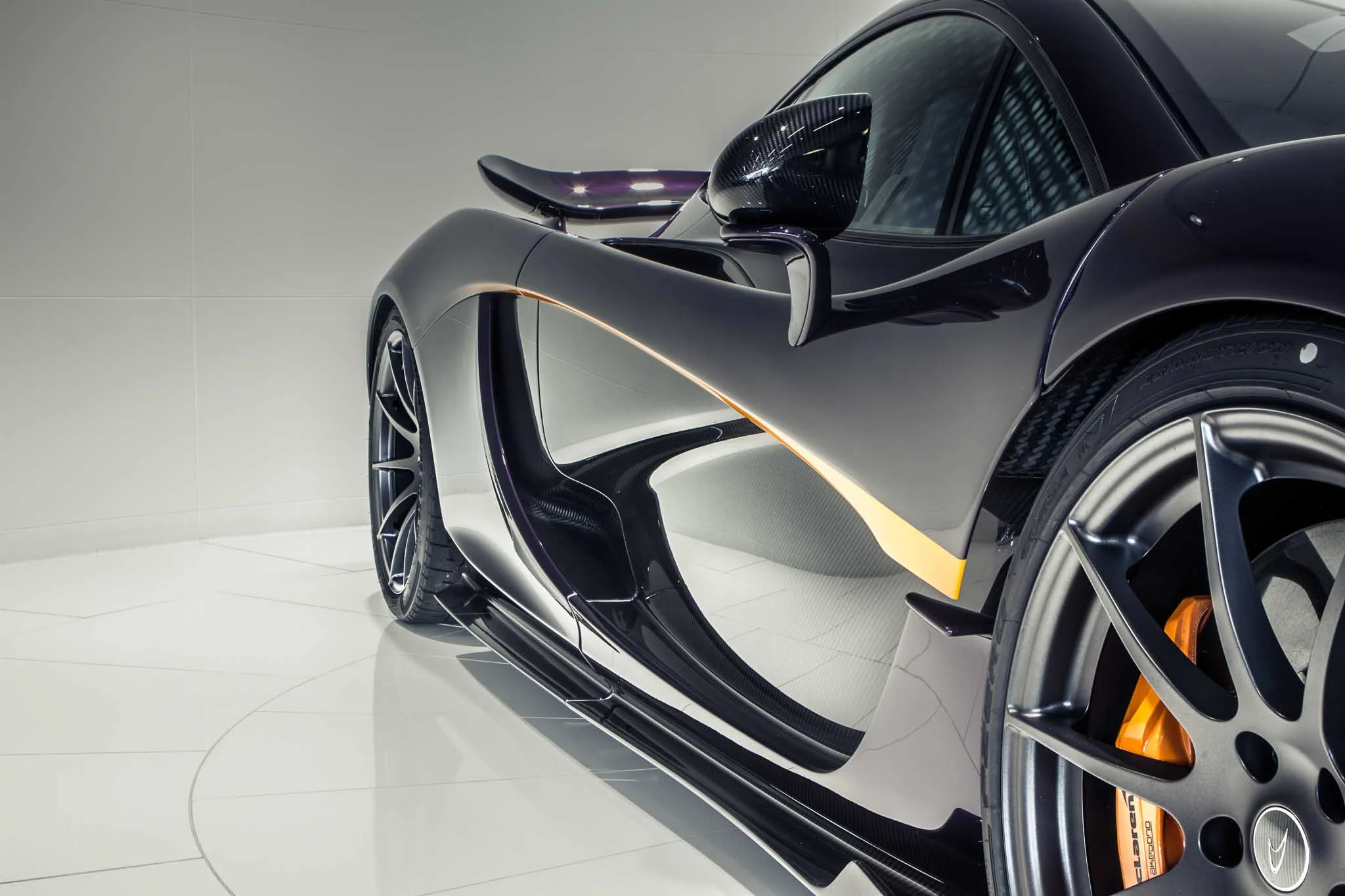 McLaren Glasgow