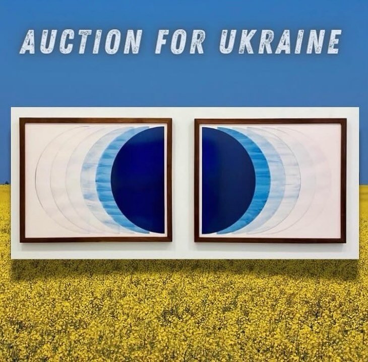 Fade-Out Print Auction

My good friend @rosebudjoy2 is having an auction to raise money for humanitarian supplies in Ukraine.
Tourniquets, First aid kits &amp; Generators.
See link in bio to bid for one of Fade-Out Prints.