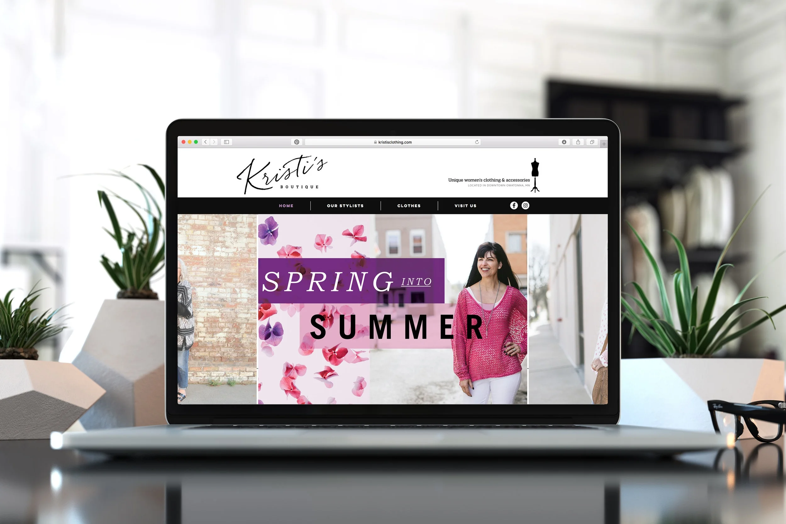   Kristi's boutique  