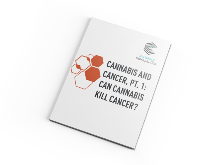 Cannabis and Cancer, Pt. 1 Can Cannabis Kill Cancer? — Constance