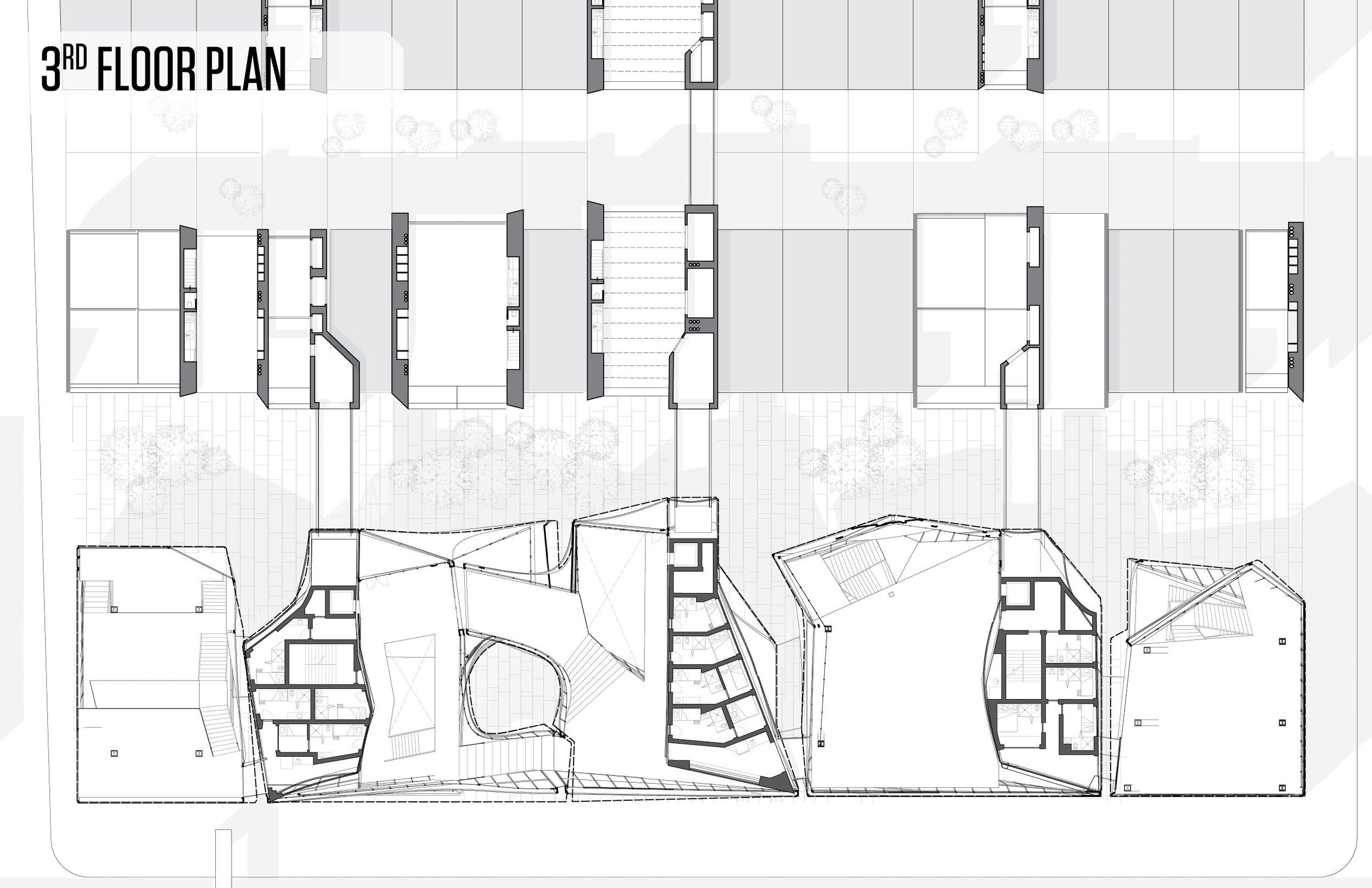 Re-thinking the Rowhouse