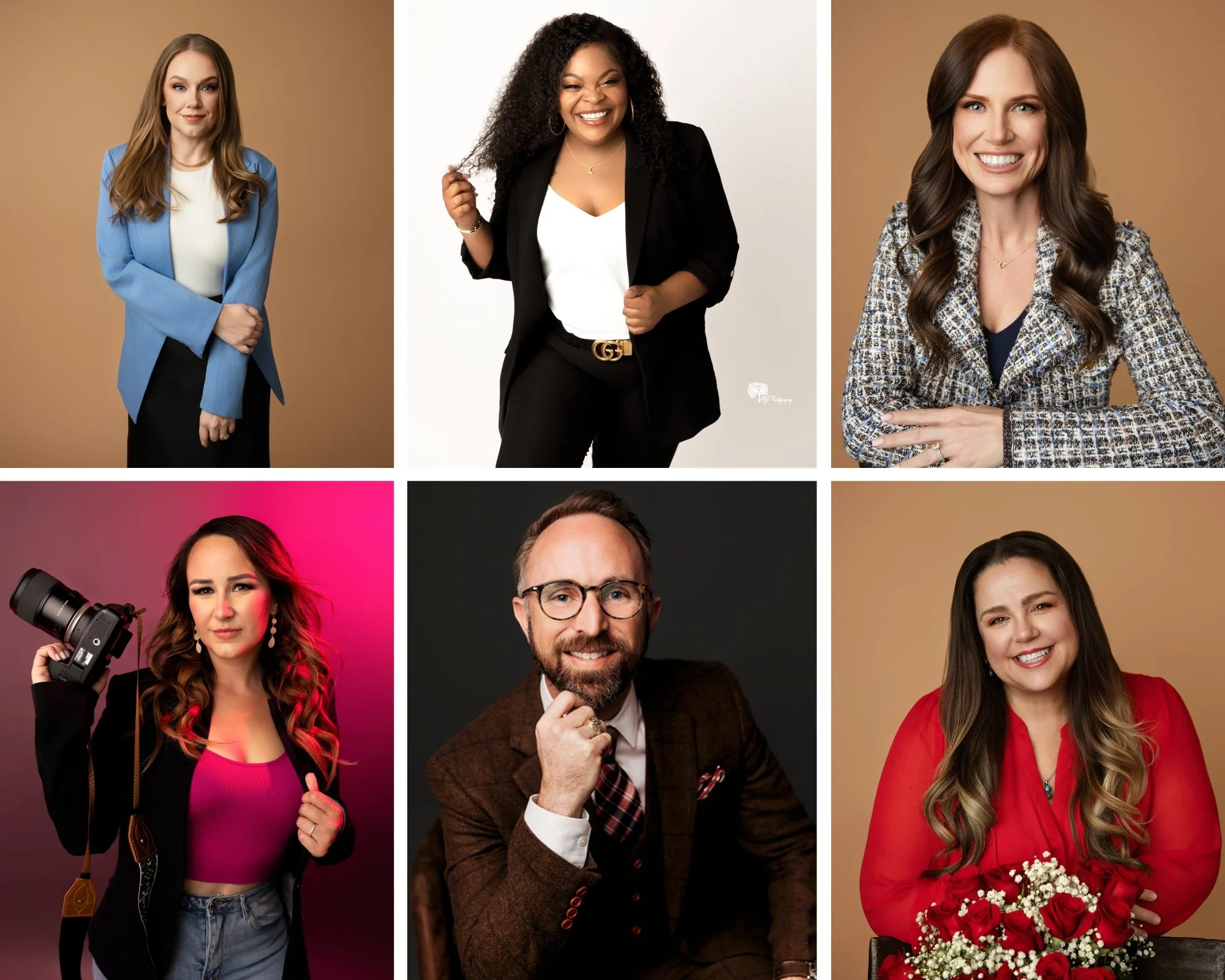 katy fulshear professional headshots