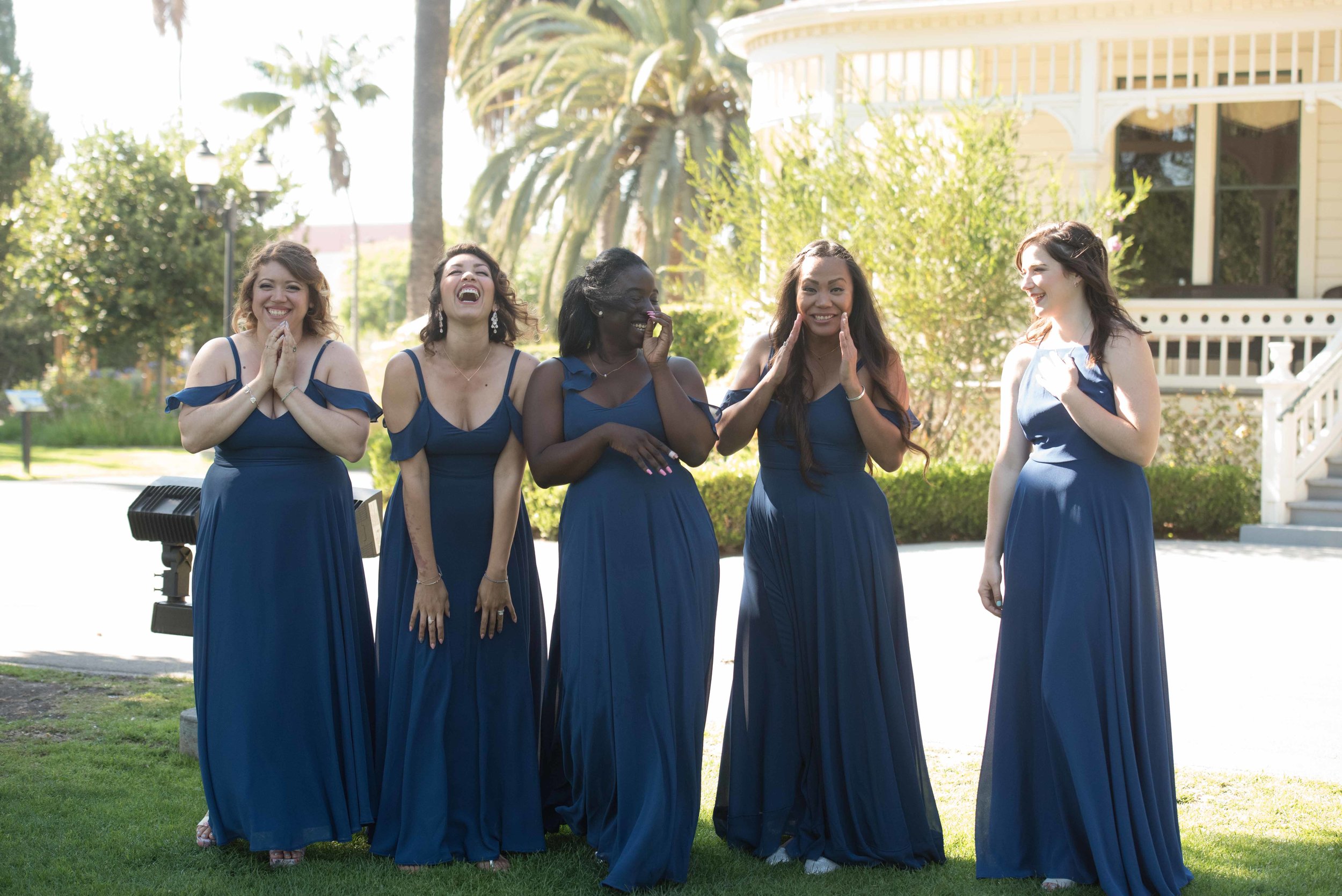 Camarillo Ranch Wedding | The Siren & Co | LA Wedding Videographer